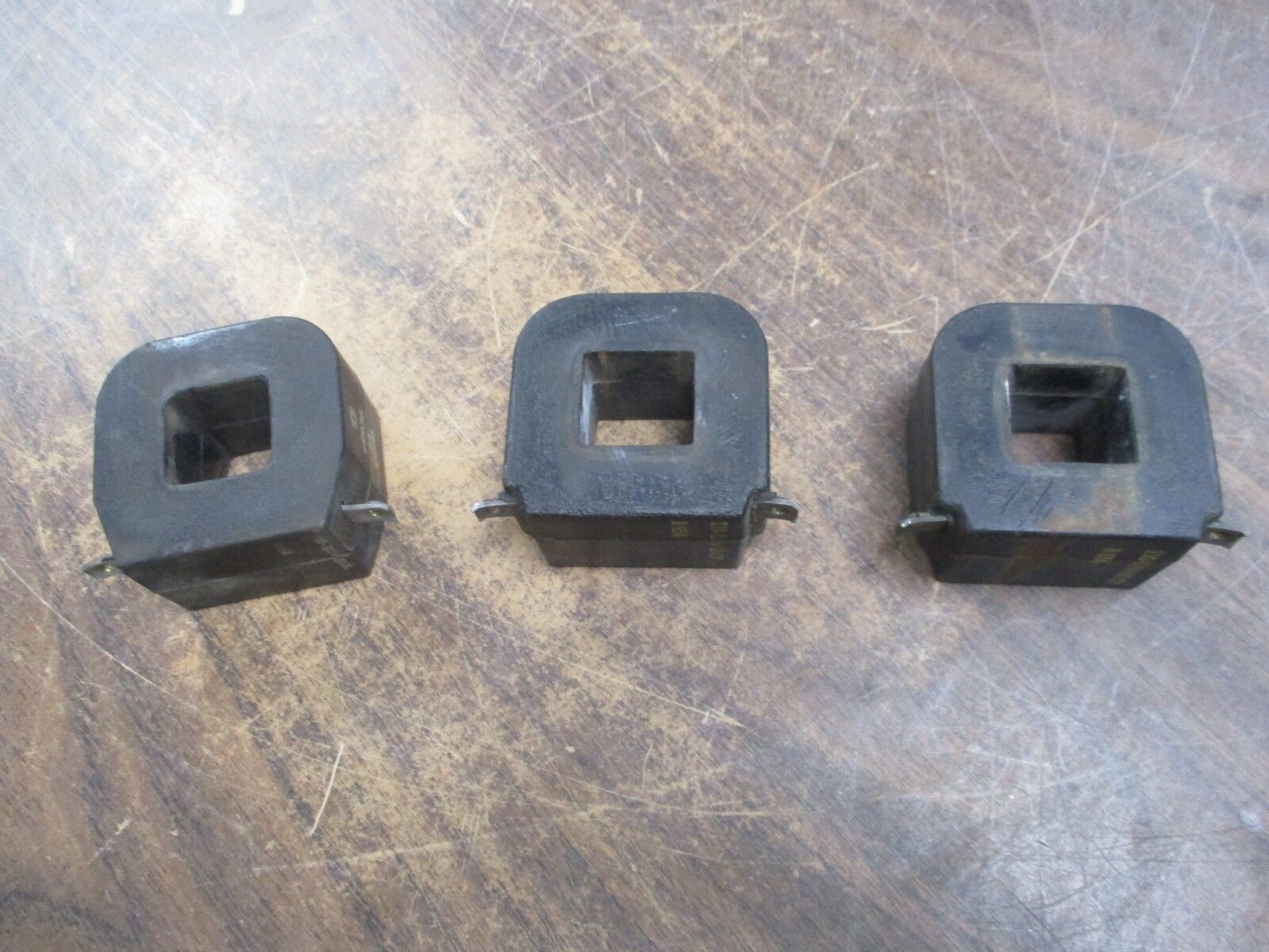 Square D Magnetic Coil C2936-S1-C26B 110-115V@60Hz *Lot of 3* Used