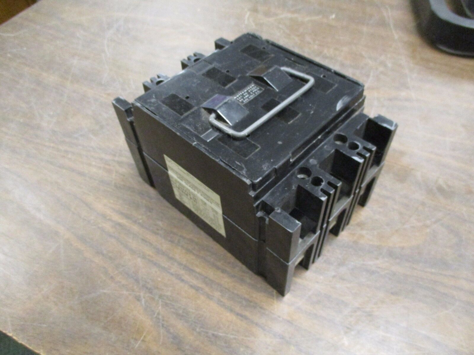 Boltswitch Fuse Pullout Switch PT322 60A 240V 3P Used