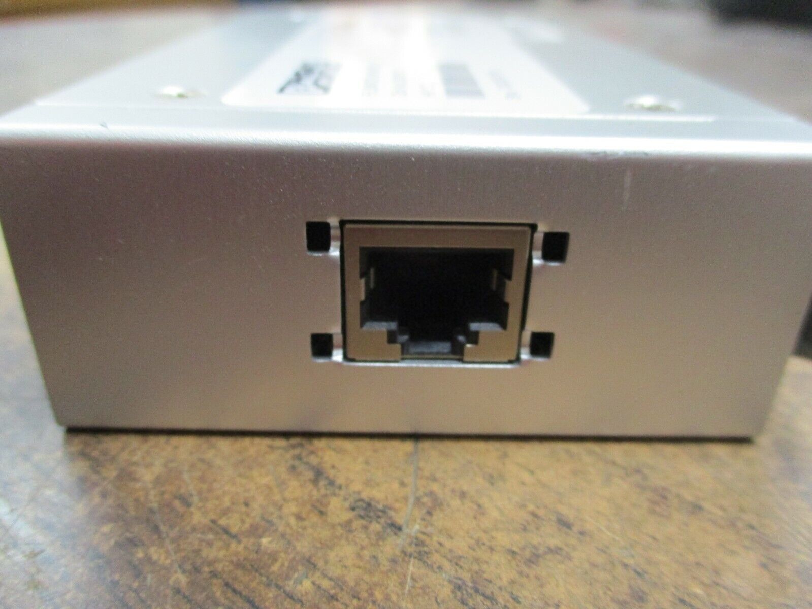 Phoenix Contact 5-Port Ethernet Switch SFN 5TX 24VDC 157mA Used