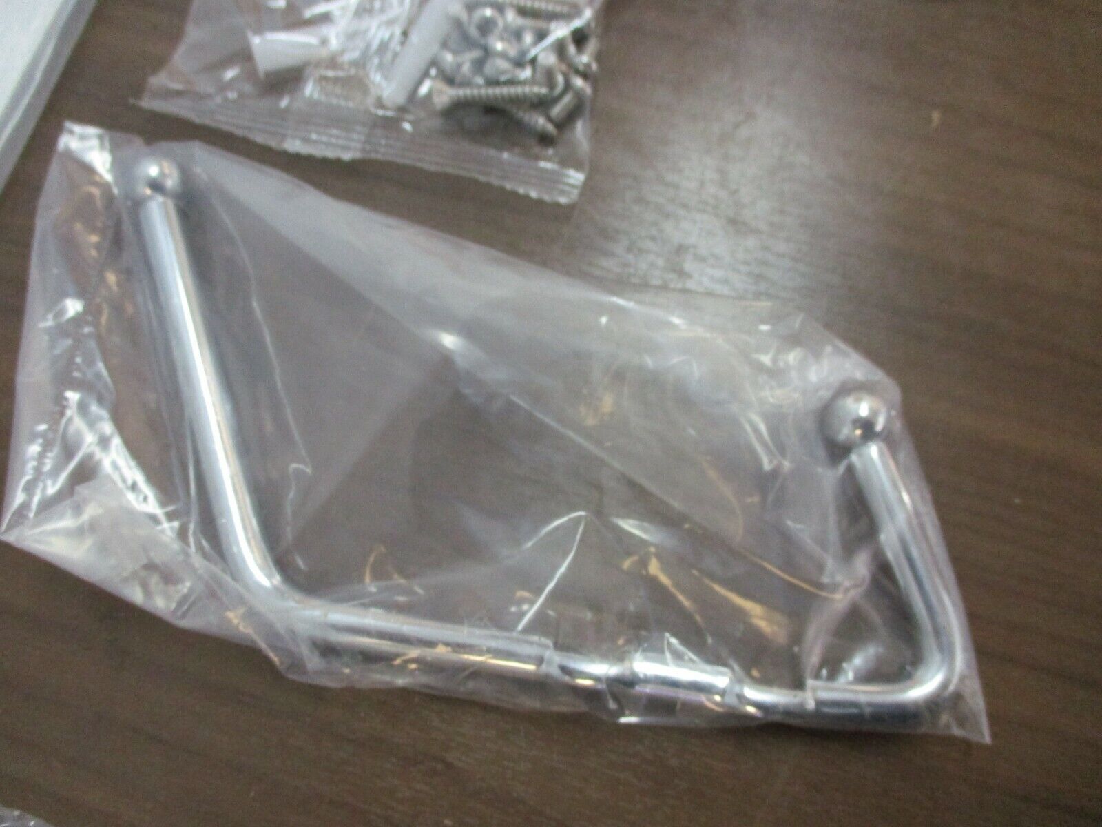 Grainger Coat Rack 45NG76 Wall Mount New Surplus