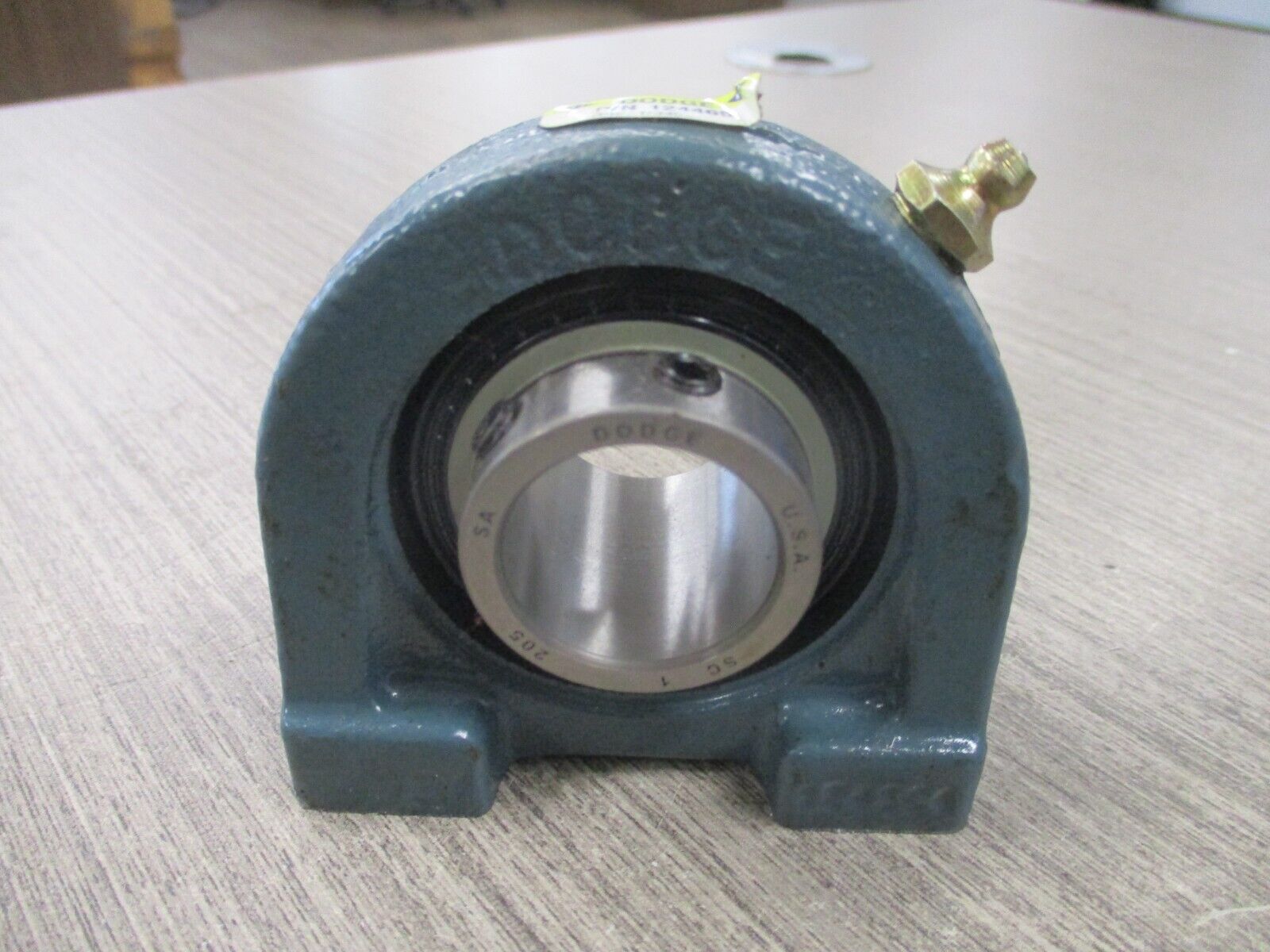 Dodge Pillow Block Bearing 124465 Used