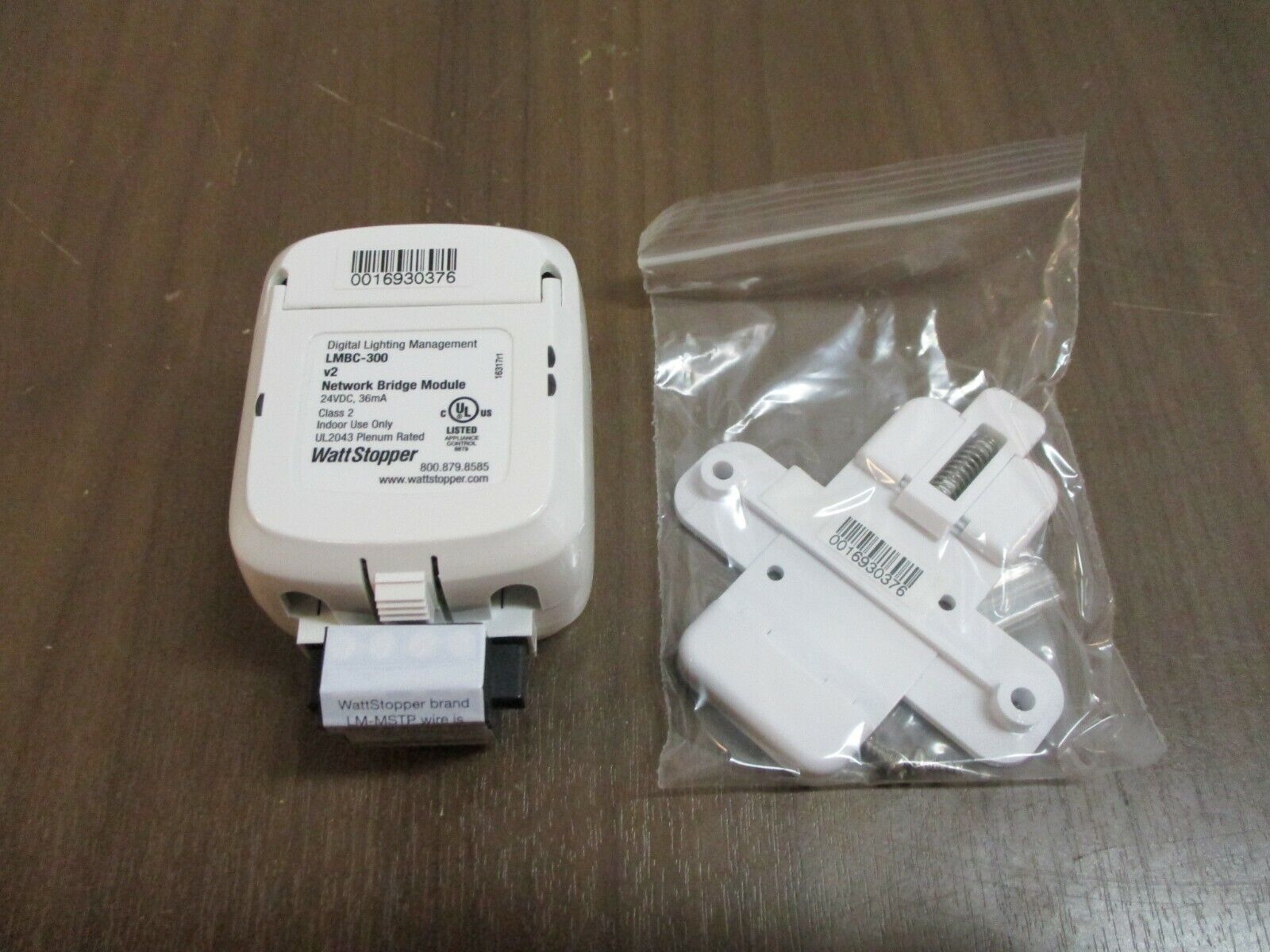 Wattstopper Digital Lighting Management Network Bridge Module LMBC-300 V.2