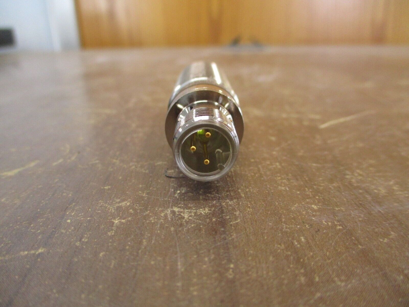 Allen-Bradley Inductive Proximity Sensor 872C-D5NP18-D4 Ser. E 10-30VDC