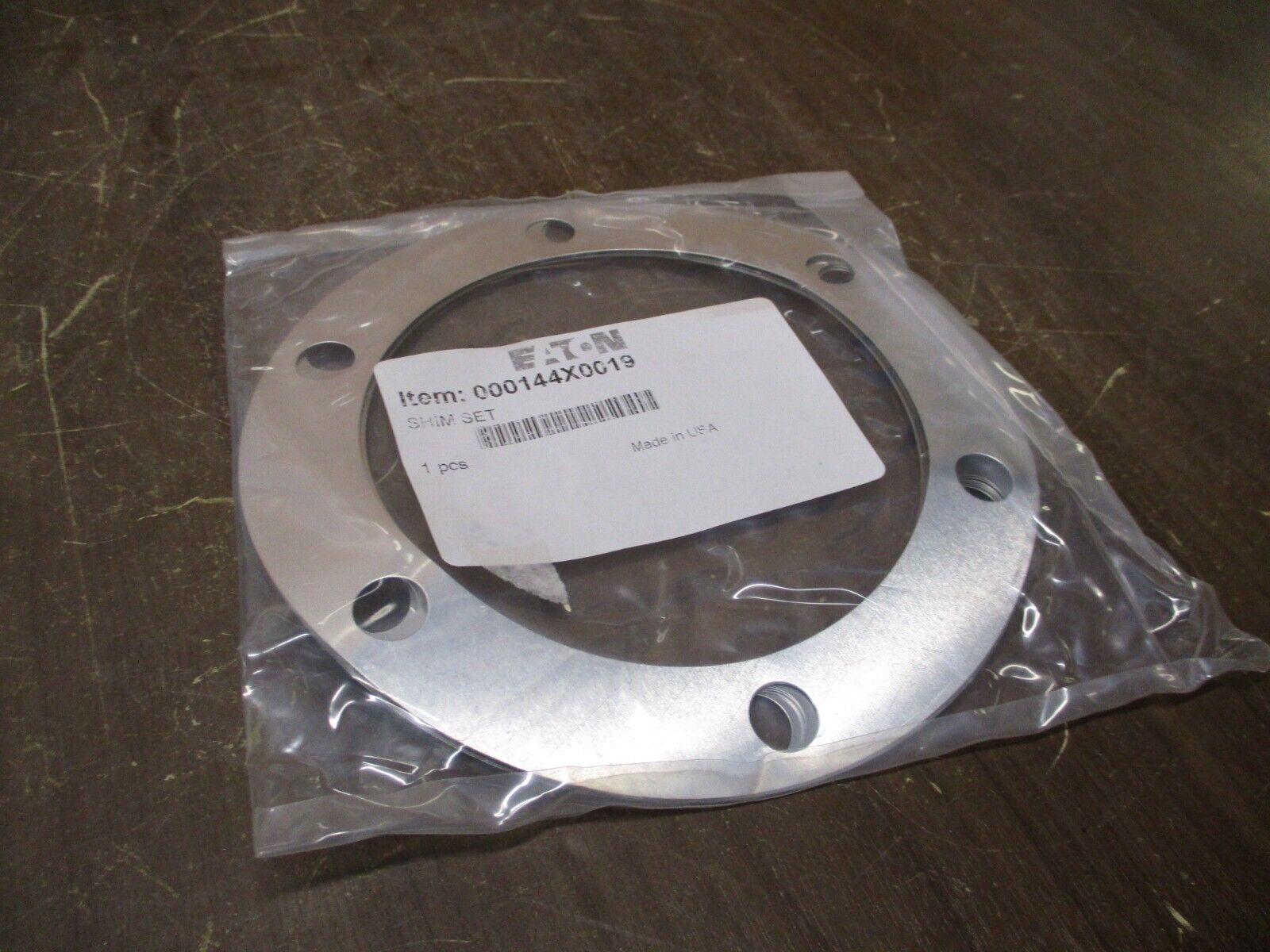 Eaton Shim Set 000144X0019 New Surplus