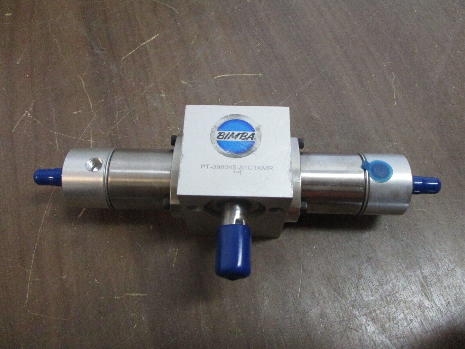 Bimba Rotary Actuator PT-098045-A1C1KMR *No Box* New Surplus