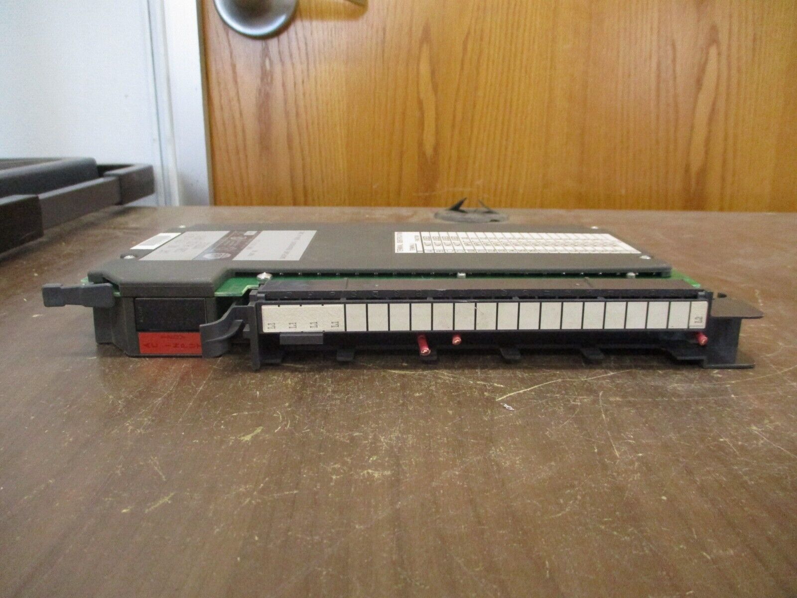 Allen-Bradley AC/DC Input Module 1771-IAD B 120V Used
