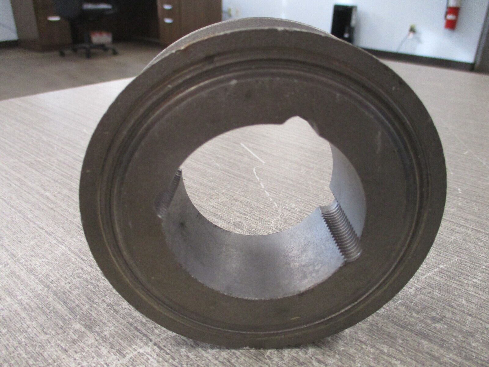 Martin Timing Belt Pulley TB24H100 1610 Used