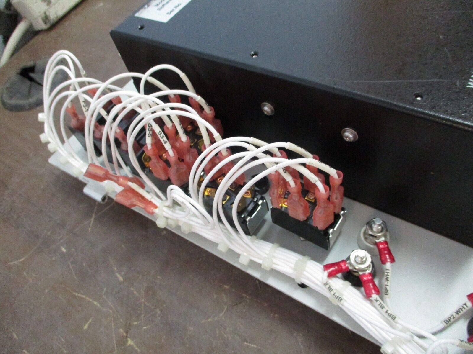 GE GE-2011C Voltage Regulator Control GE-2011C-6SL S/W: D-0146-08.02.03 Used