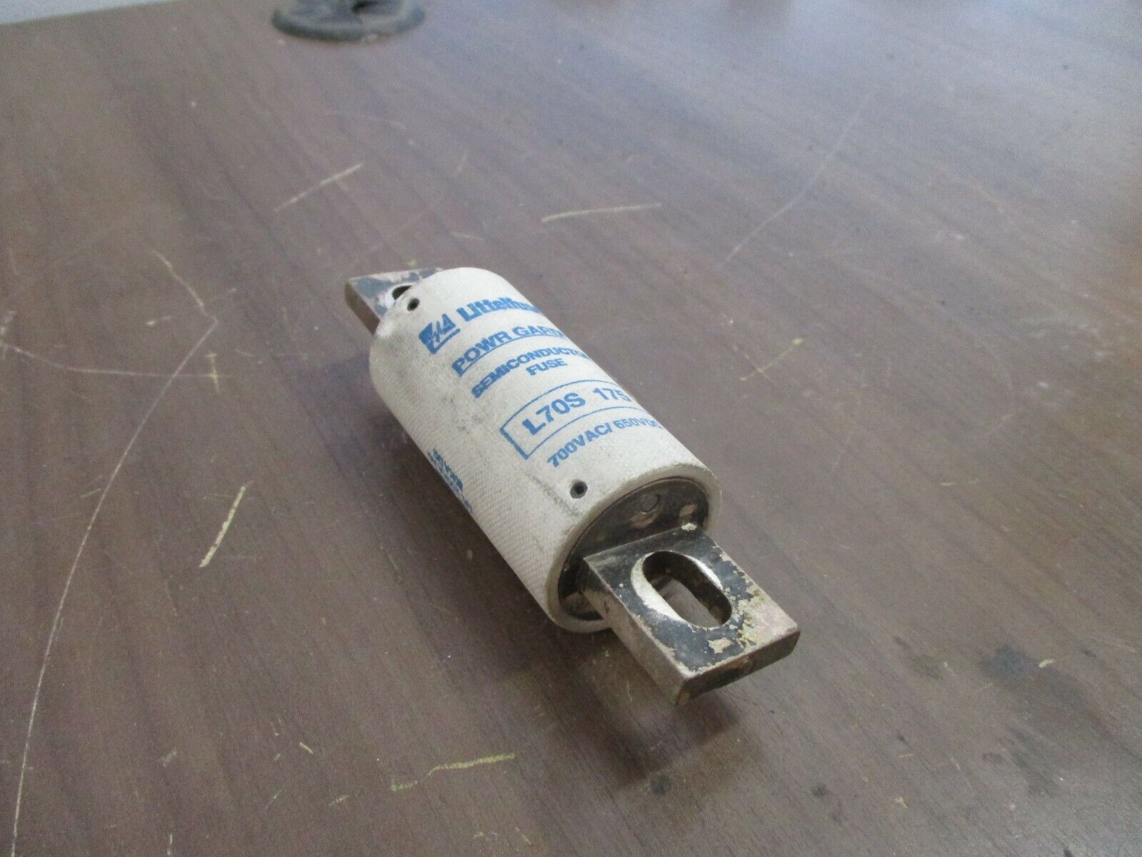 Littelfuse Powr Gard Fuse L70S 175 175A 700V Used