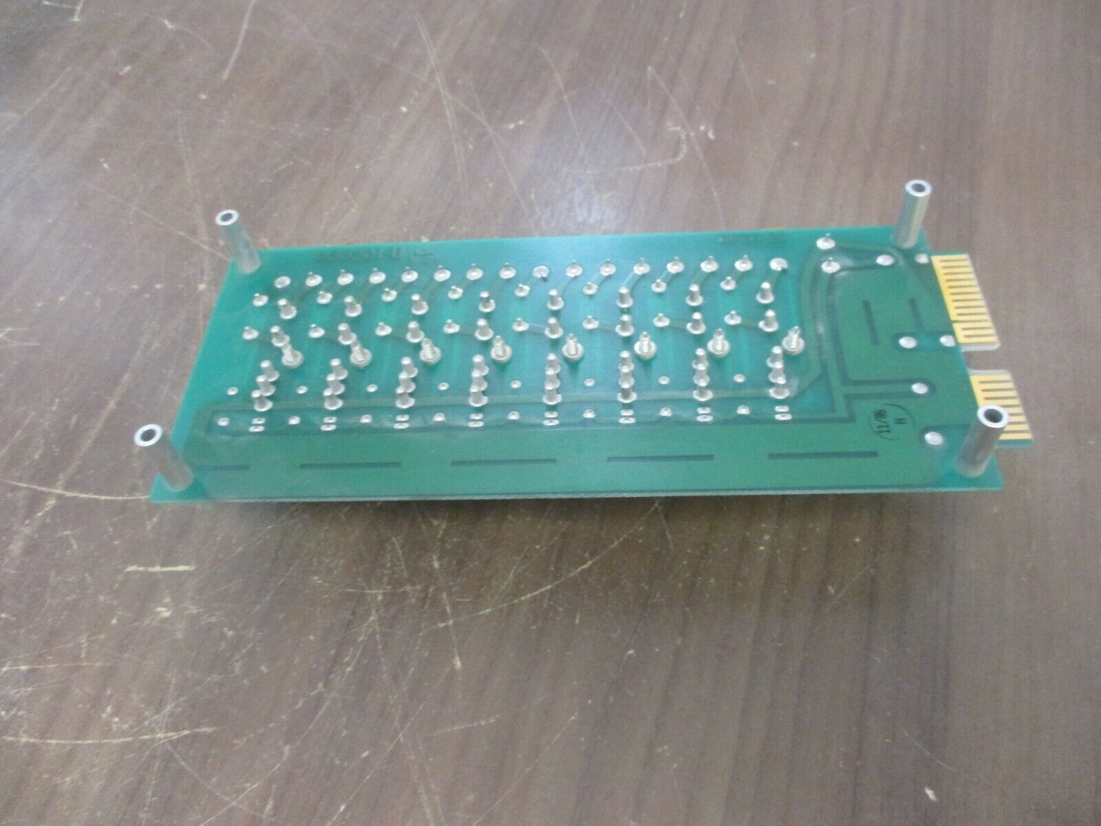 Opto 22 I/O Relay Board PB8 w/ (8) IAC5 Modules Used