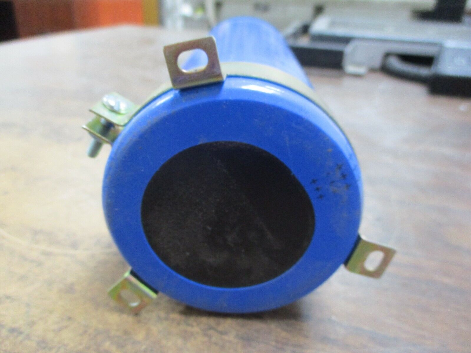 Philips Capacitor A21509-532-02 6000UF 400VDC Used