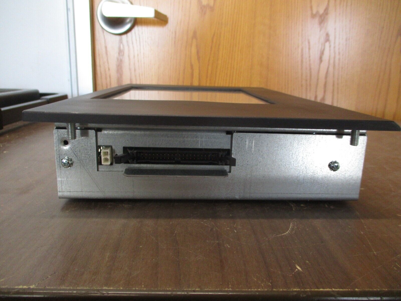 Liebert Control Panel 554046P1 Rev. O Used
