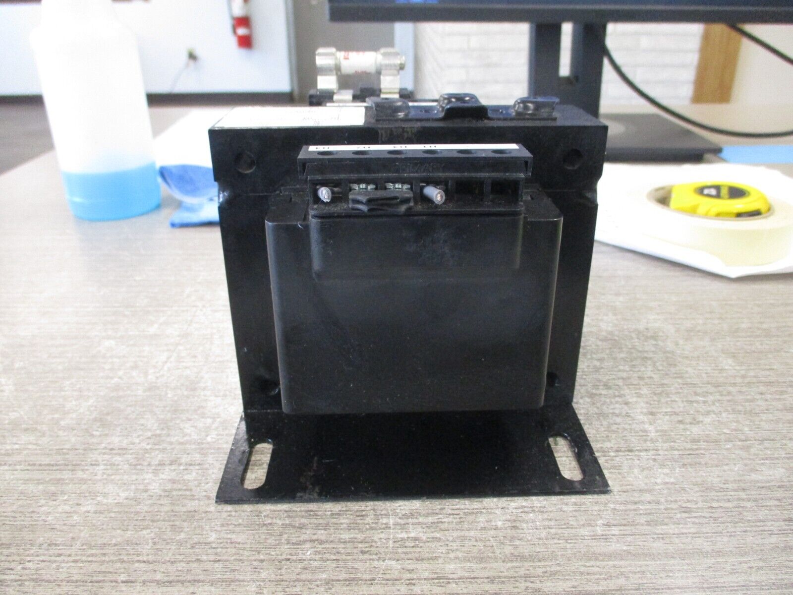 Siemens Control Transformer MT0500A Ser. B 500VA Pri: 240/480V Sec: 120V 50/60Hz