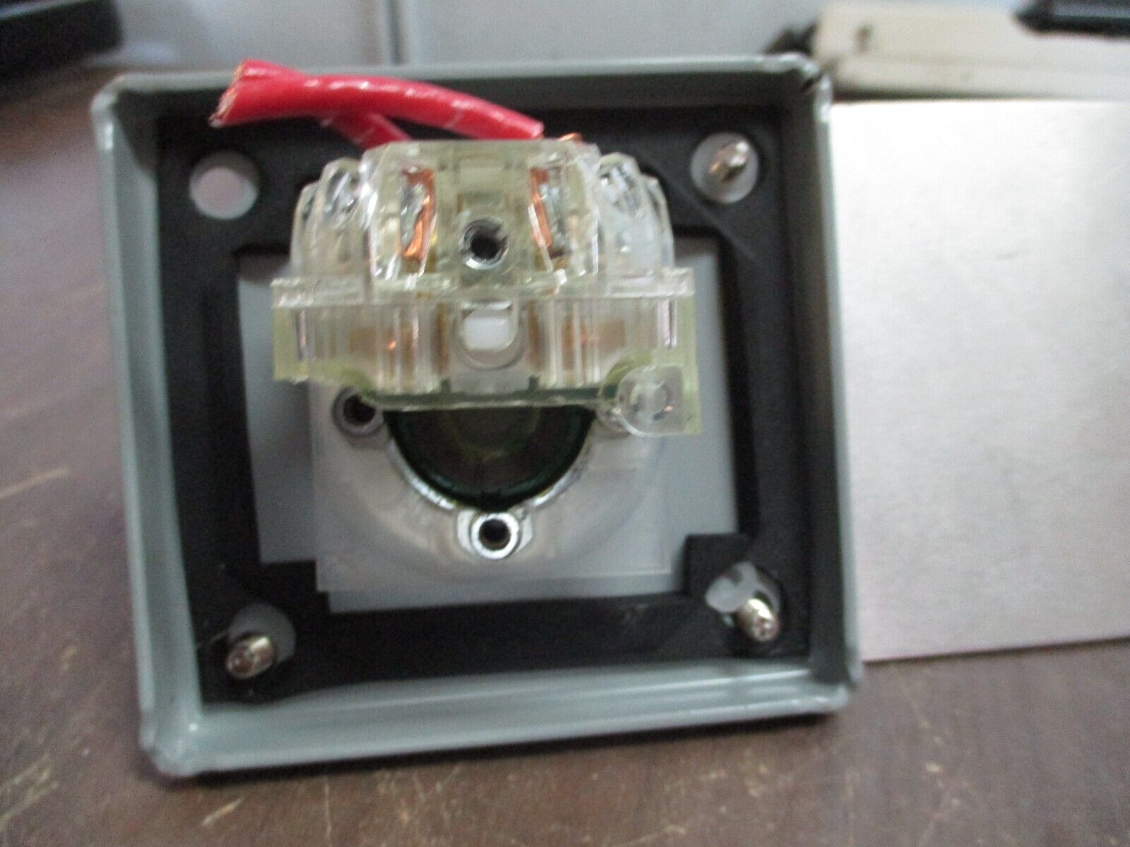 Square D Keyed Selector Switch 9001 KA1 Ser. K Used