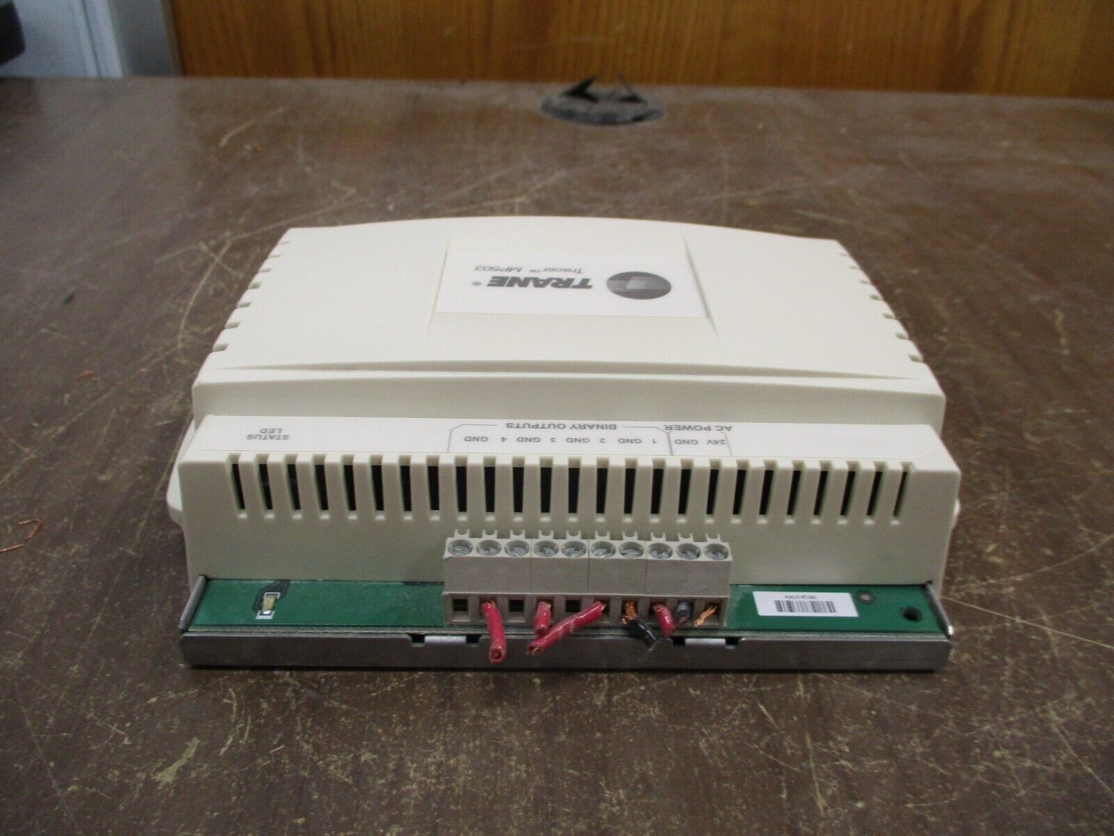 Trane Tracer I/O Controller MP503 Used