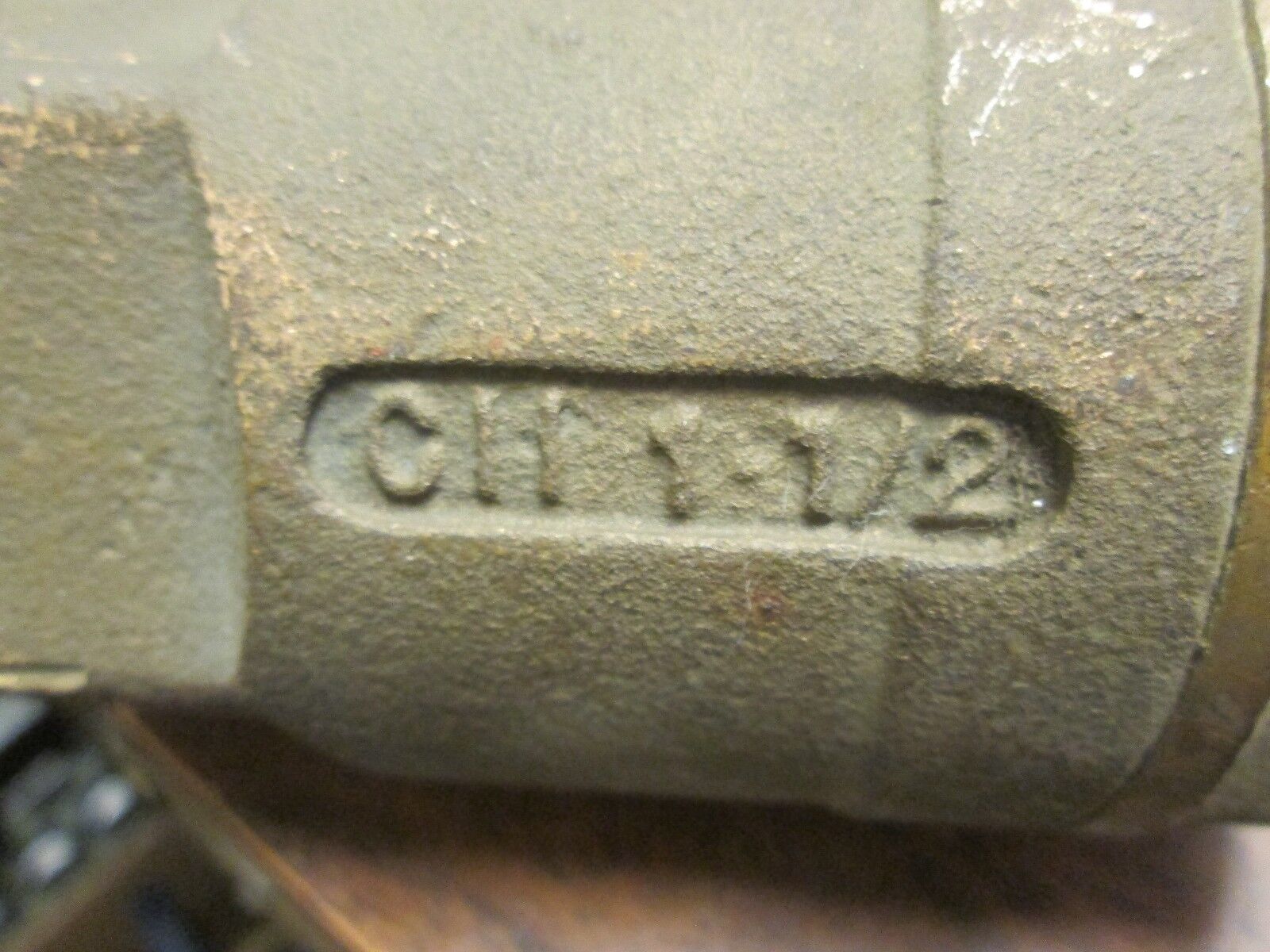 Conbraco Apollo Ball Valve 1-1/2" 600WOG Used