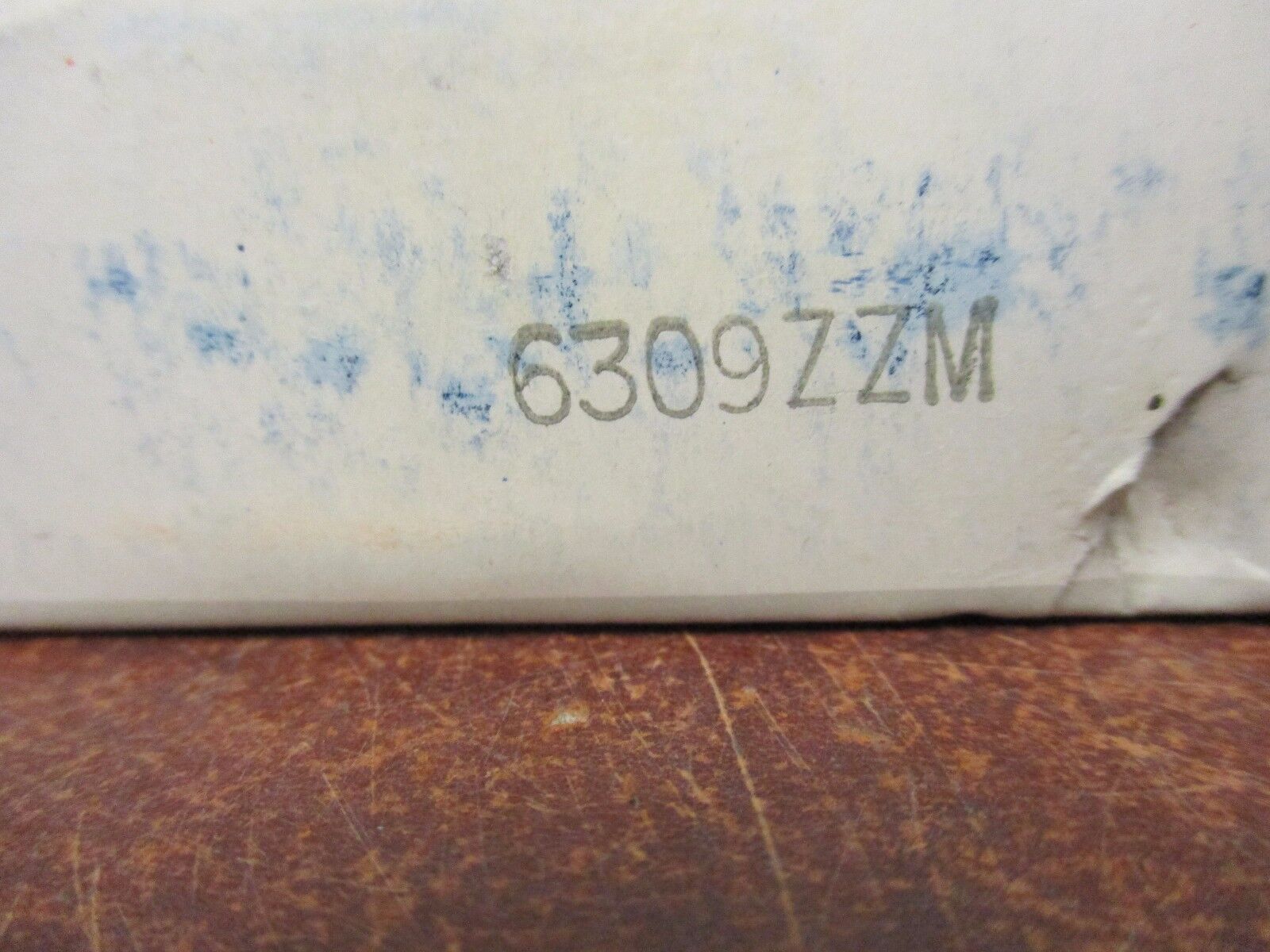 KBC Ball Bearing 6309ZZM New Surplus