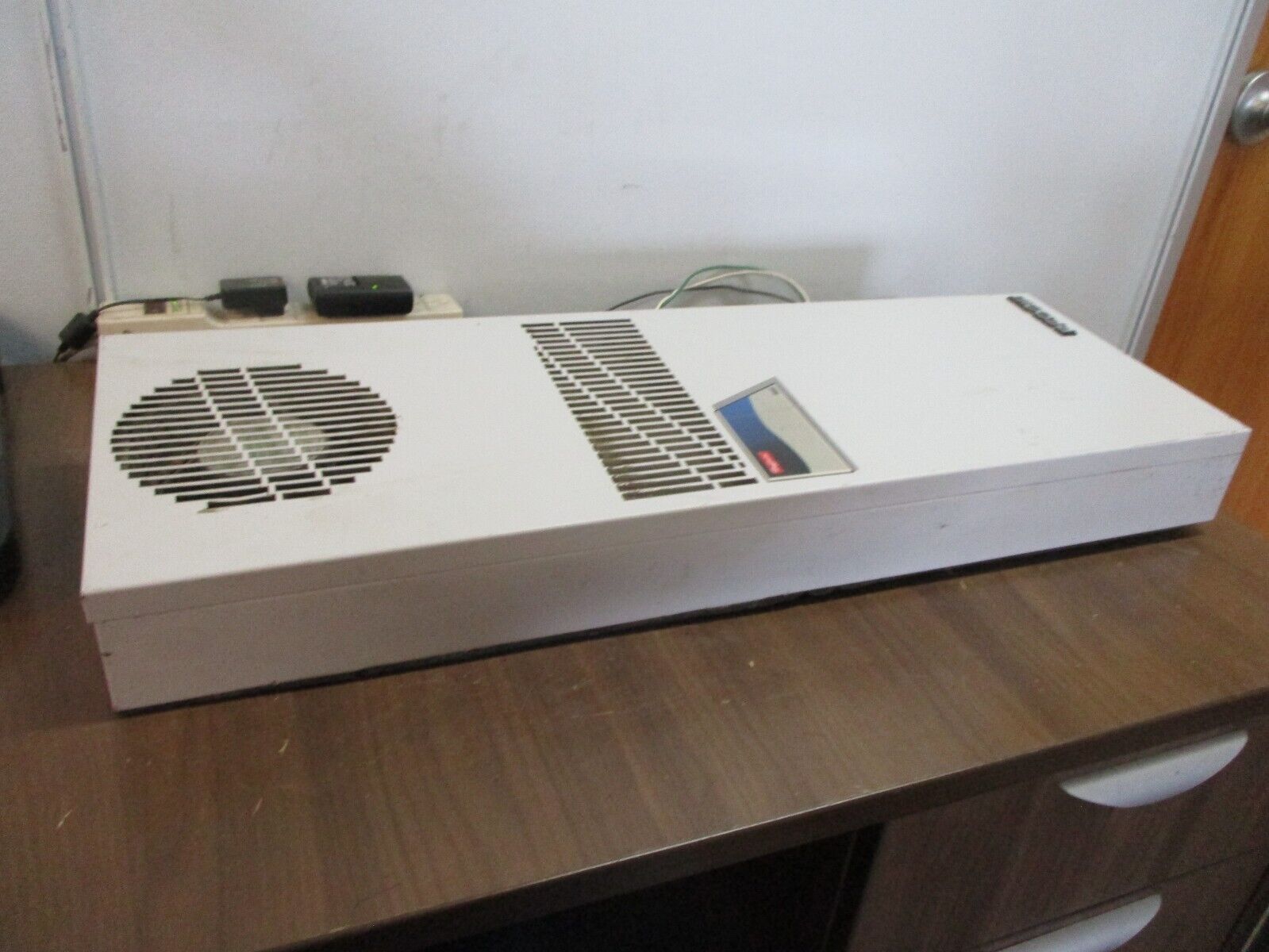 McLean Proair Heat Exchanger XR29-0816-012H 115V 50/60Hz 1Ph 0.6A Used