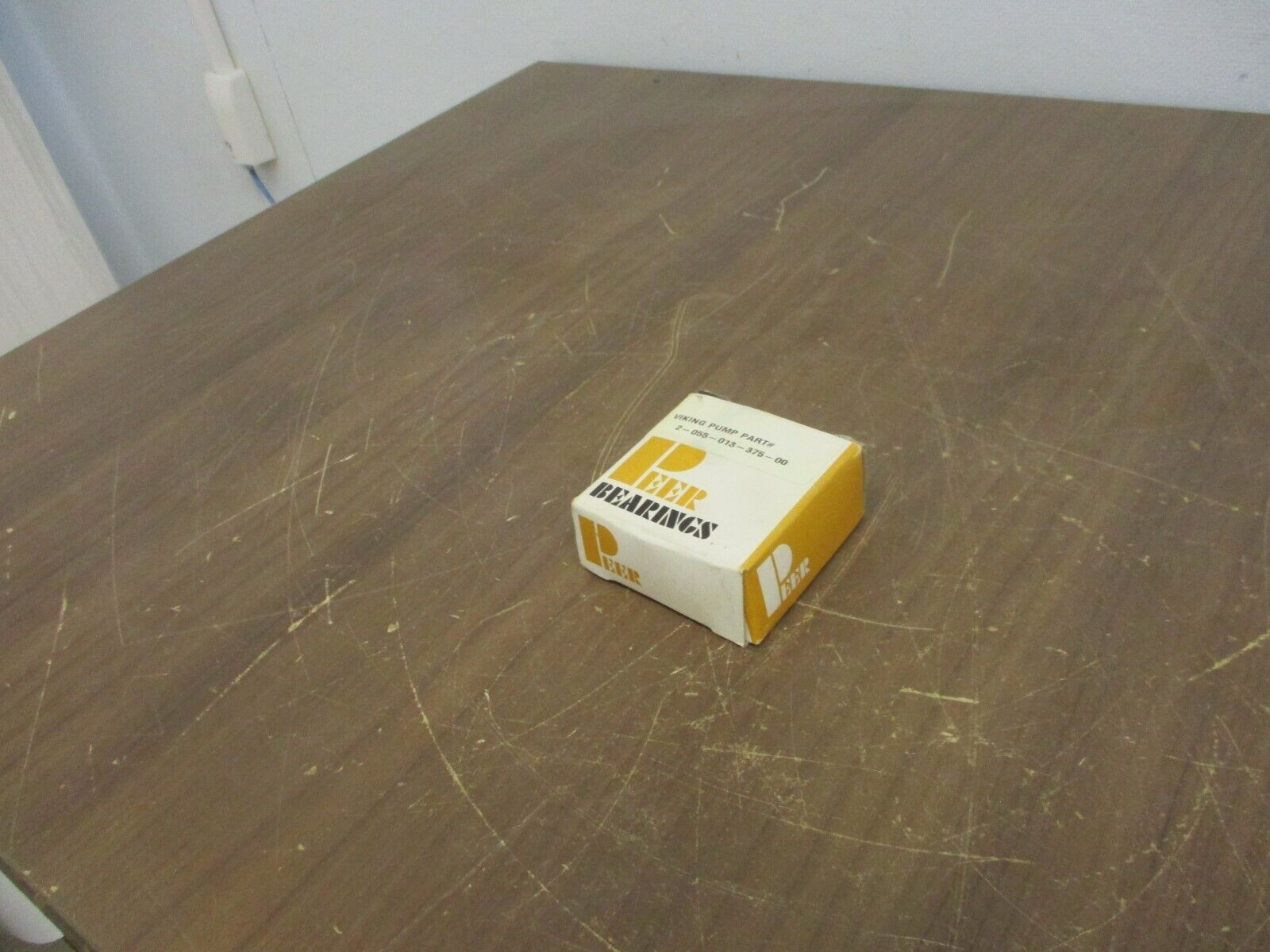 Peer Ball Bearing 5305Z New Surplus