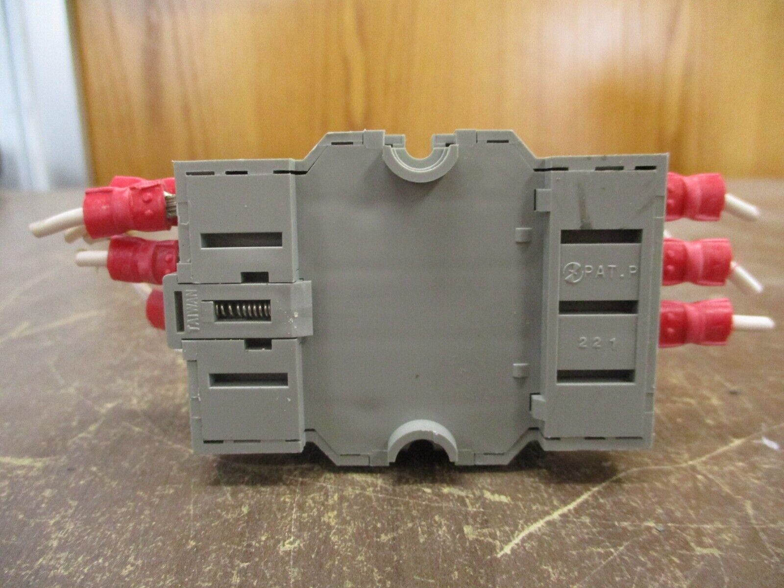 Omron Relay LY4 24VDC Coil w/ Base Used