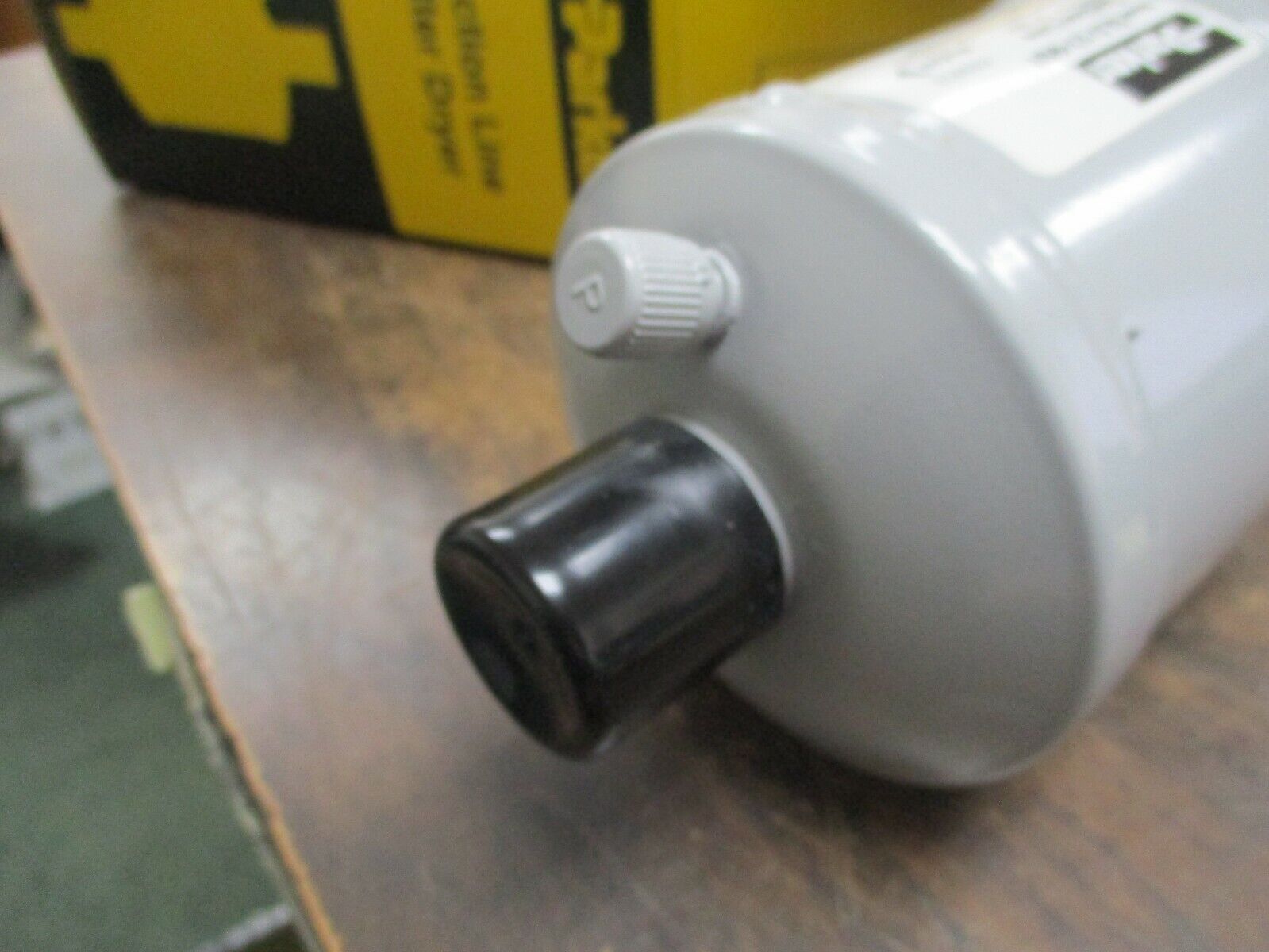 Parker Suction Line Dryer SLD27-9SV 1-1/8 Sweat New Surplus