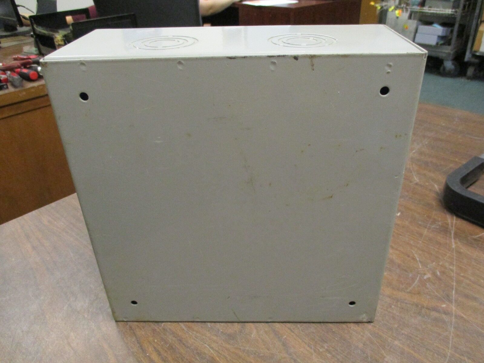 Milbank Enclosure 10104SC1 Size: 10x10x4" *No Box* New Surplus