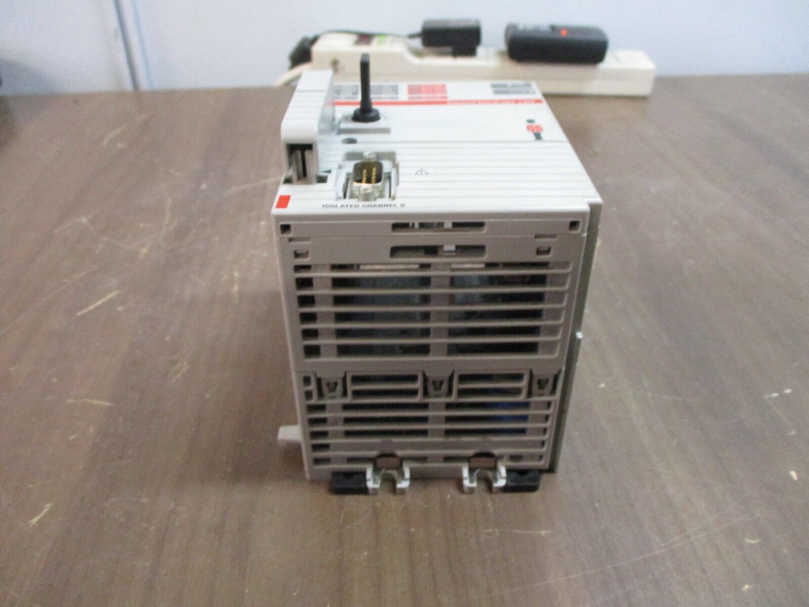 Allen-Bradley Logix PAC Compact GuardLogix CPU L45S 3M/1M 1768-L45S Ser. B Used