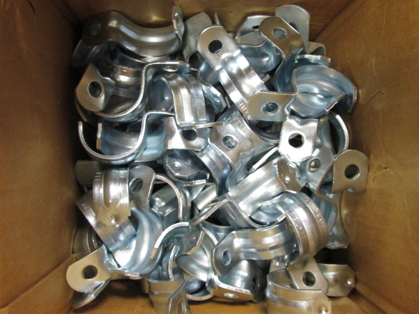 Misc Brands Jiffy Clip Size 1-1/4" *Approx 125* New Surplus