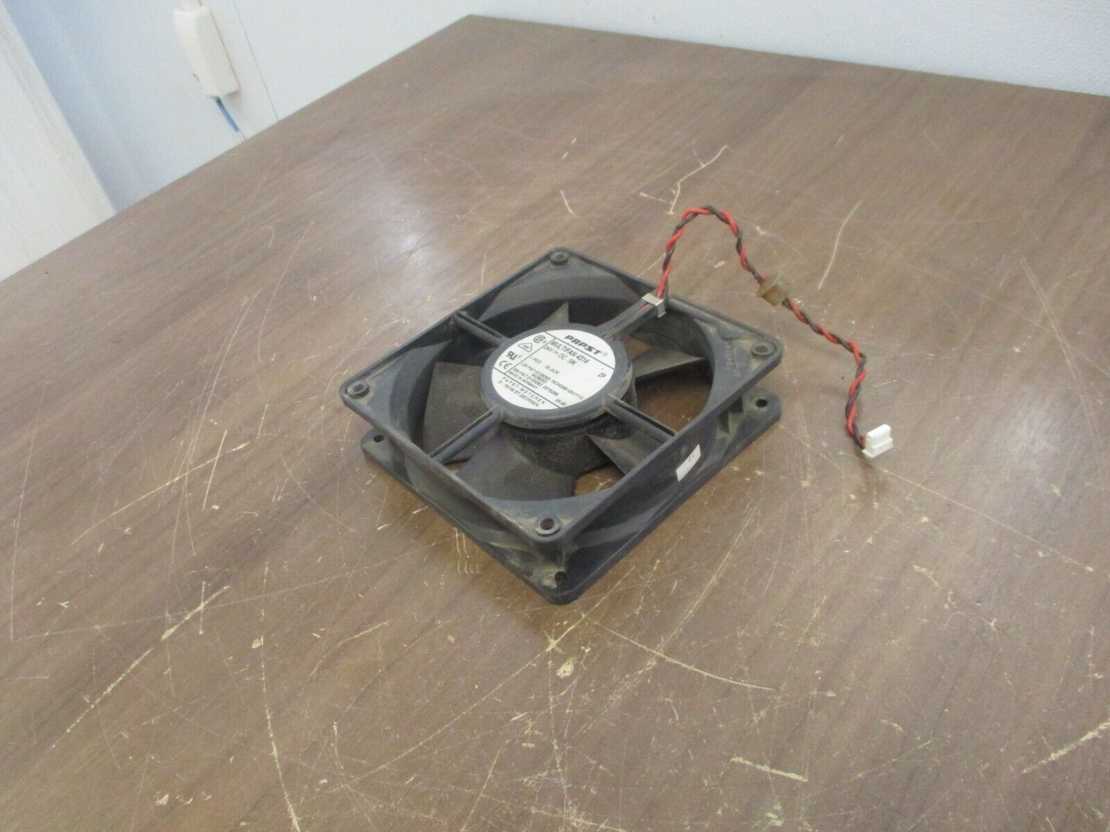 PAPST Multifan Axial Fan 4314 24VDC Used