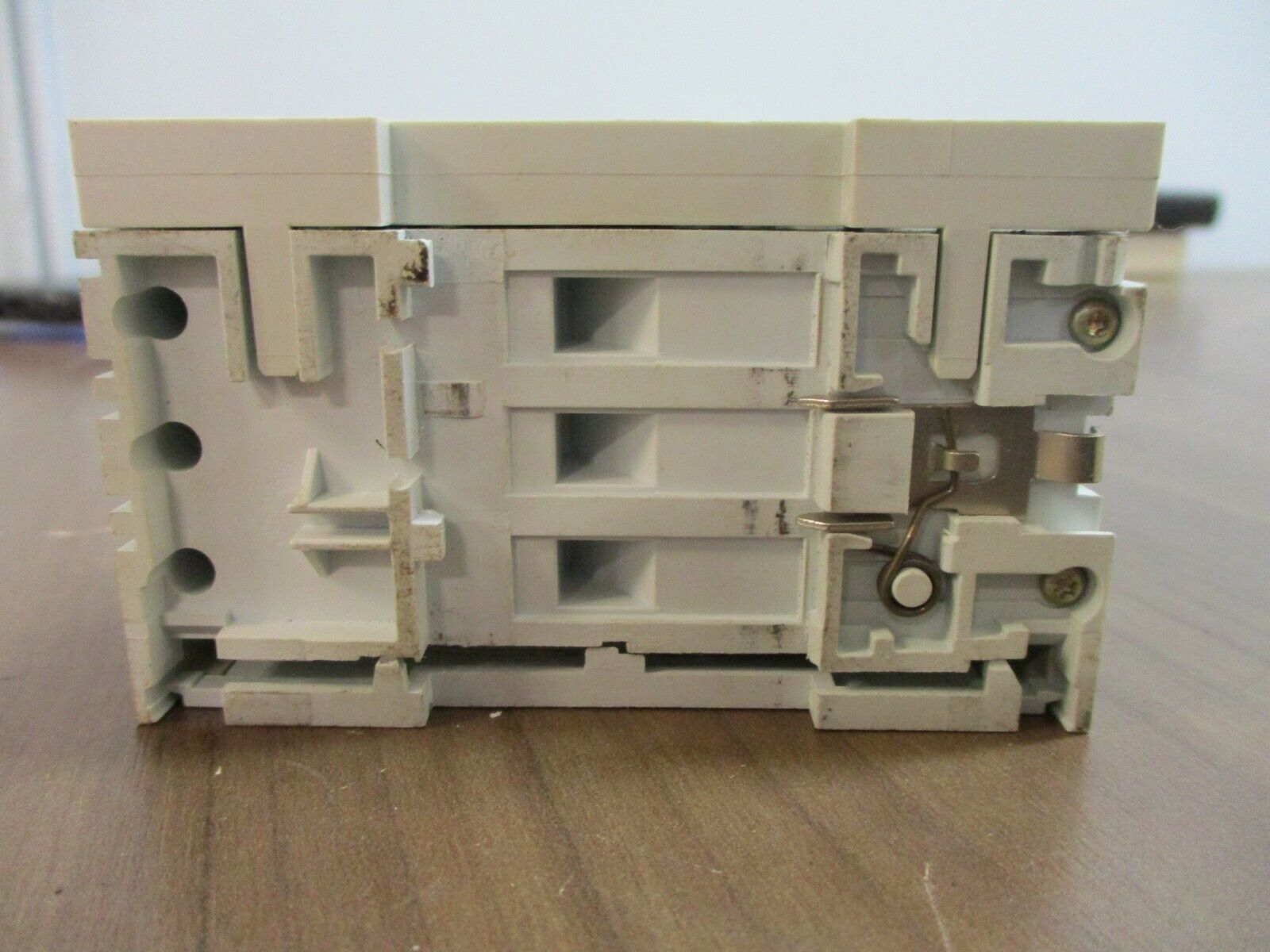Allen-Bradley Manual Starter 140-MN-0400 Ser. C Trip: 2.5-4.0A w/ Aux Contact