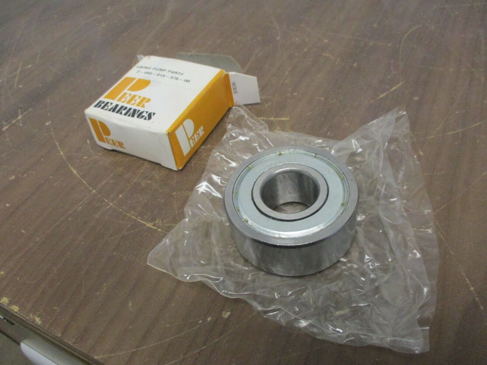 Peer Ball Bearing 5305Z New Surplus
