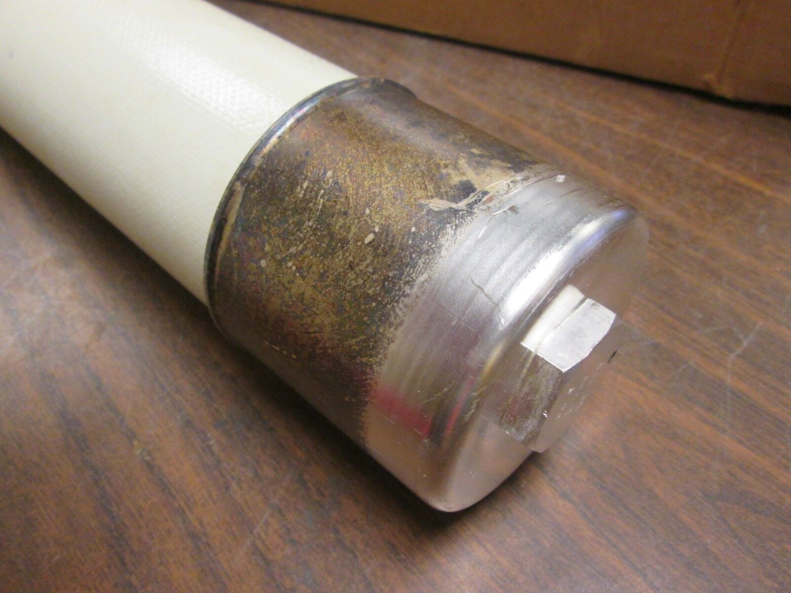 Gould Shawmut Amp-Trap Fuse 	A1550X30E-1 15.5KV 30E New Surplus
