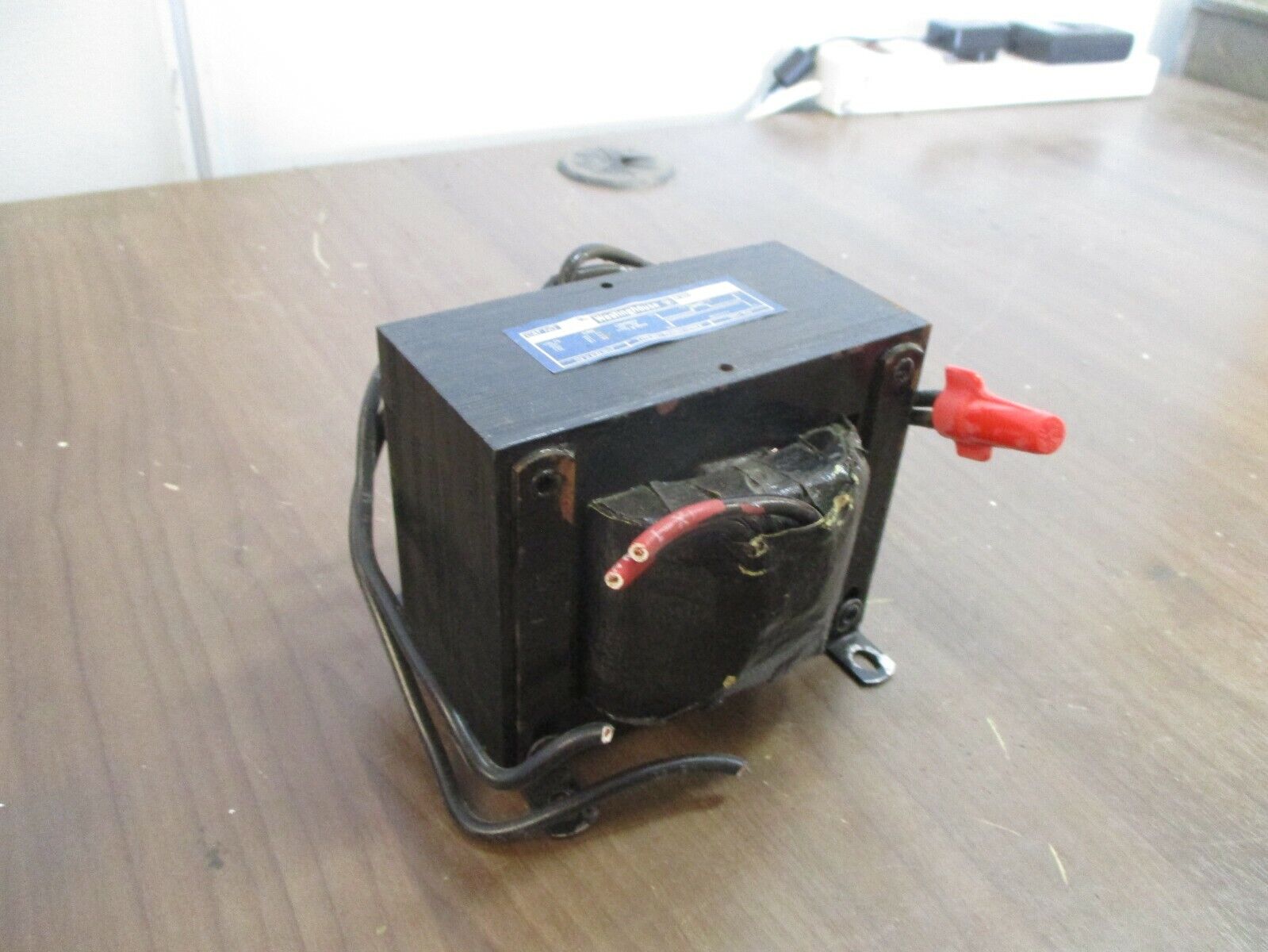 Westinghouse Type MTC Transformer 1F4659 0.300kVA Pri: 230/460V Sec: 115V 60Hz