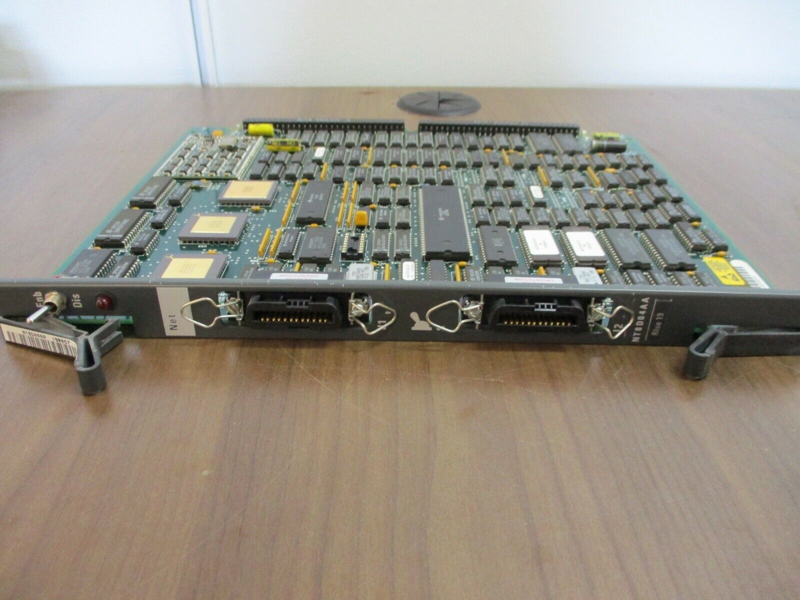 Nortel, Meridian Superloop Network Card, Part #:NT8D04AA, used