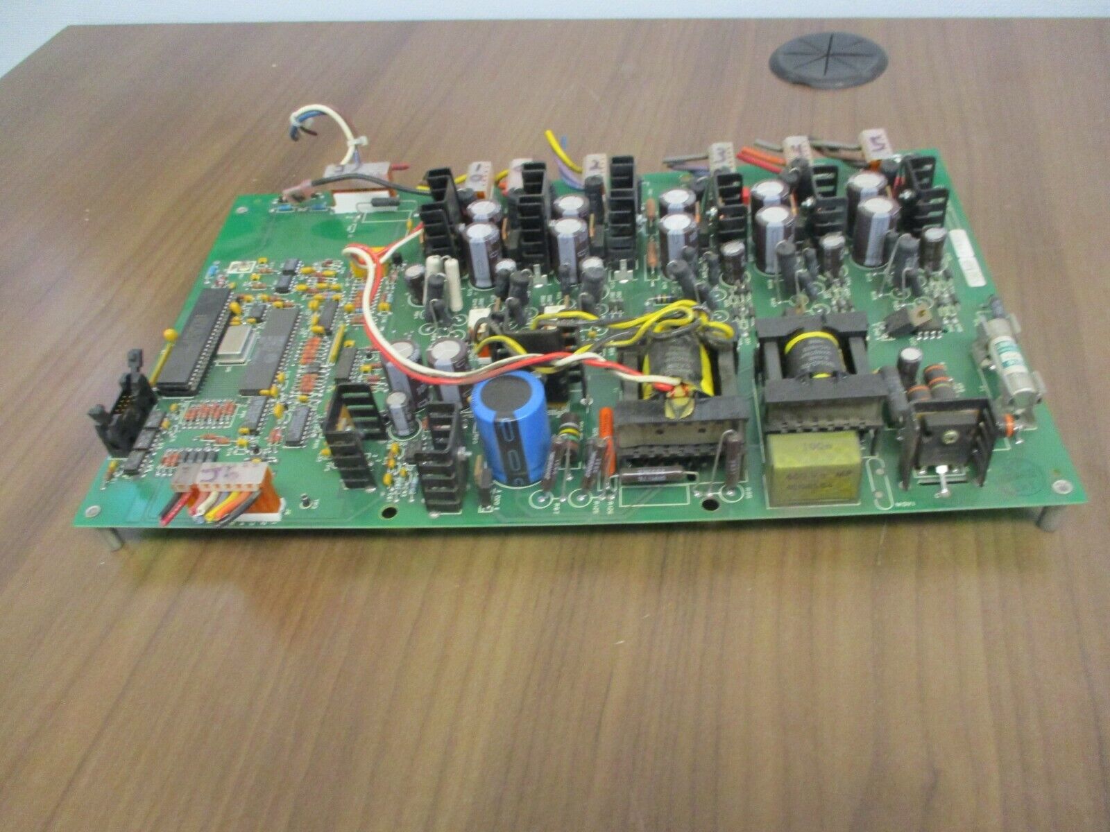 Allen-Bradley Power Supply Board 151126 Rev. 07 Used