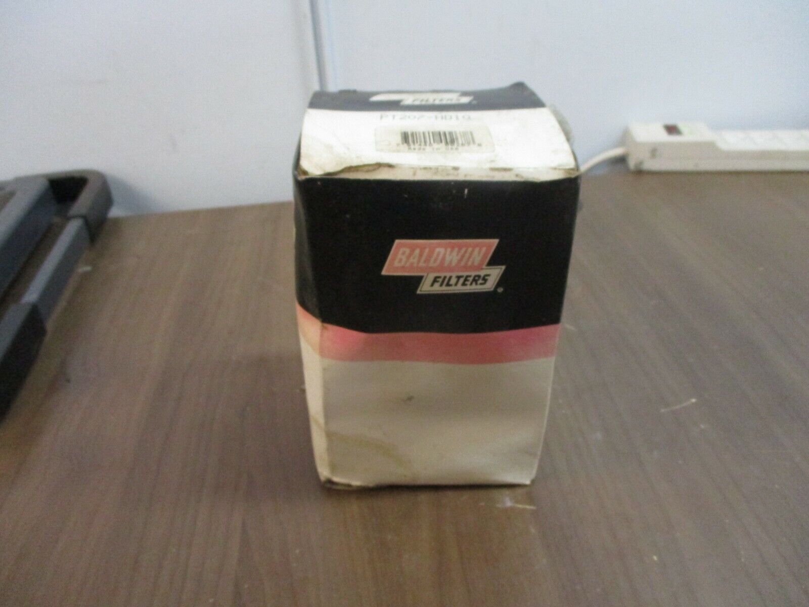Baldwin Hydraulic Filter PT207-HD10 New Surplus