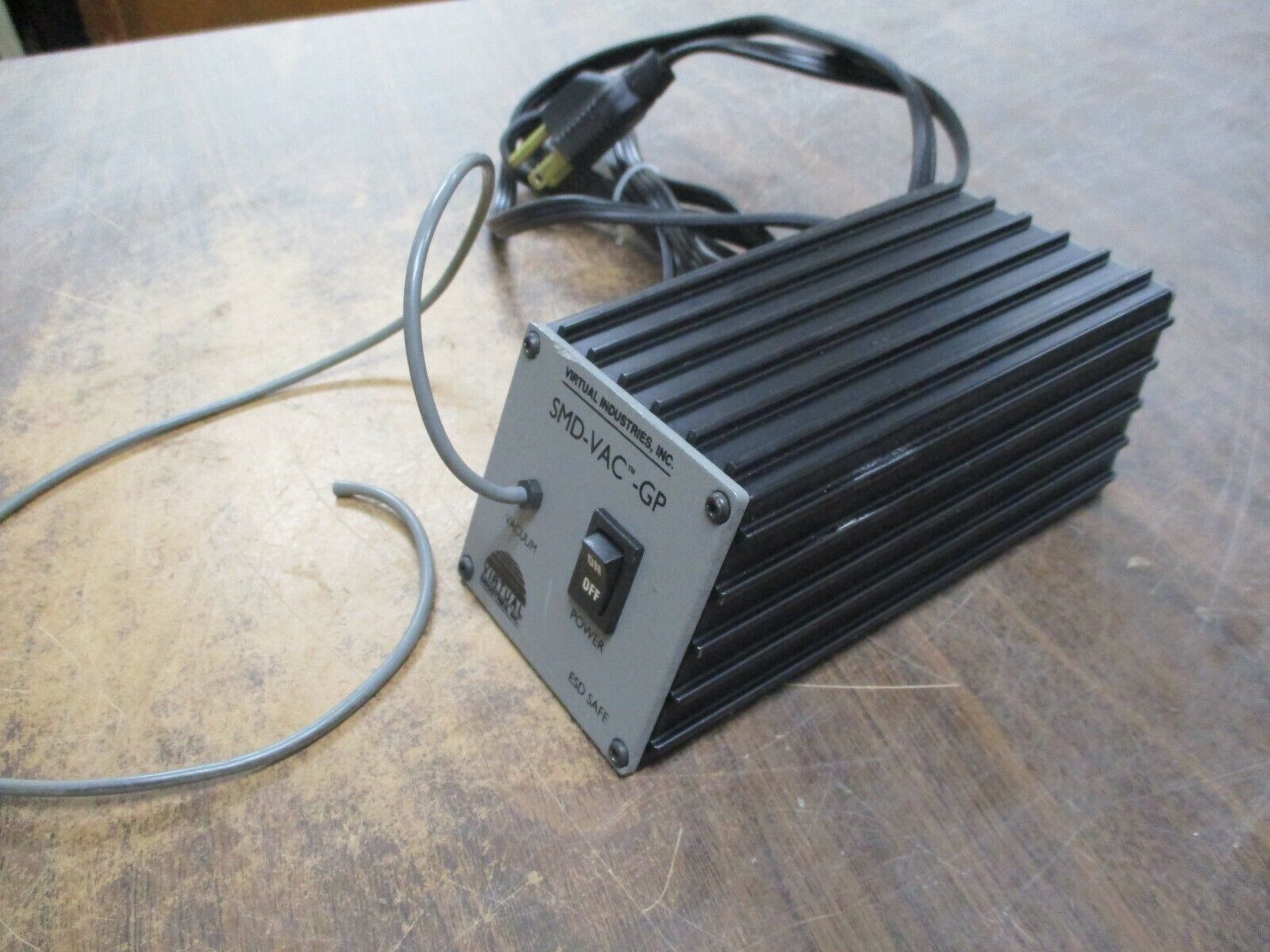 Virtual Industries SMD-VAC-GP Vacuum Handling Tool V8000 110V 50-60Hz 2.5W Used