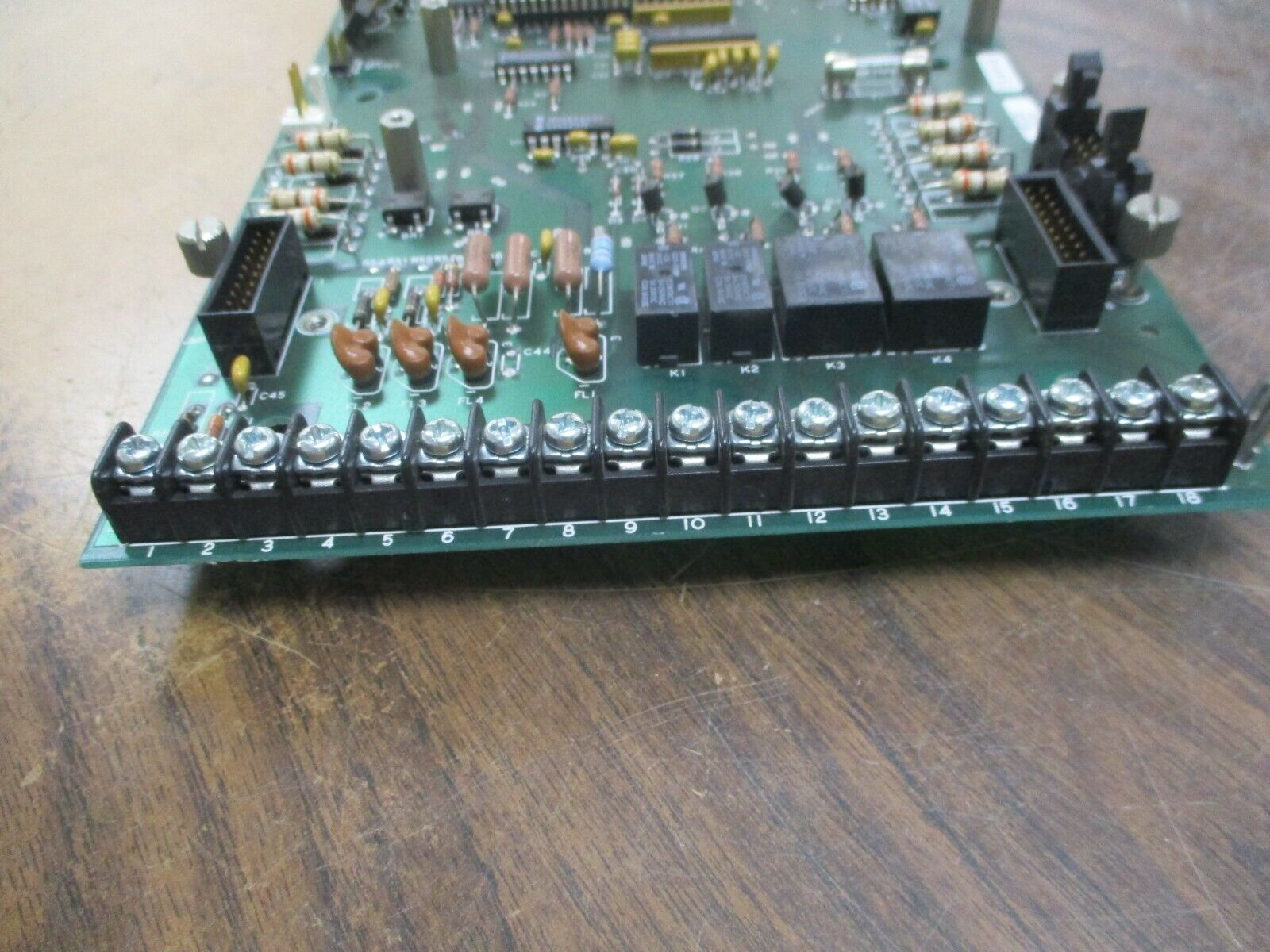Allen-Bradley Control Board 148365 Rev. 02 Used