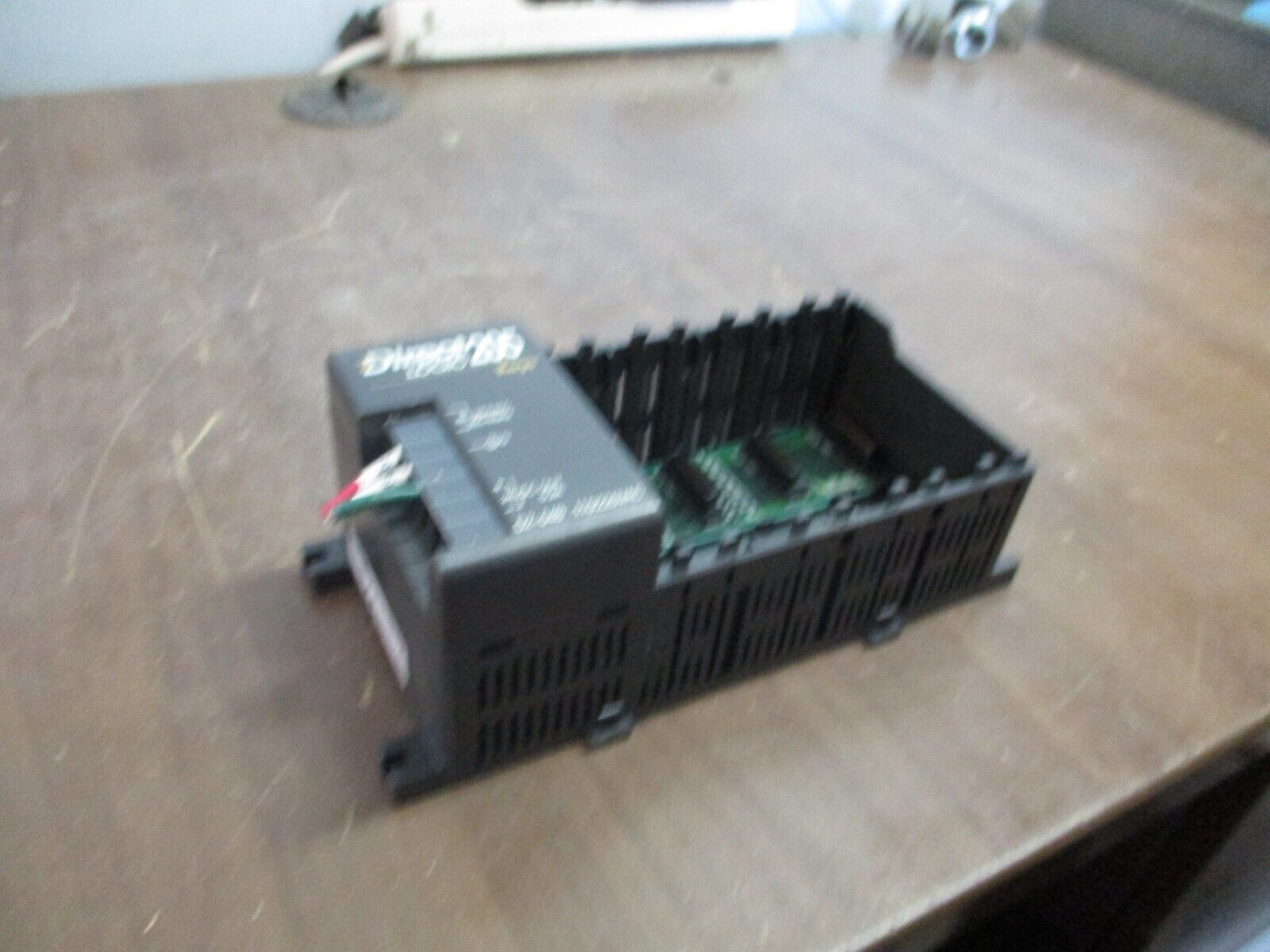 PLC Direct DirectLogic 205 Rack D2-04B 4-Slot Used