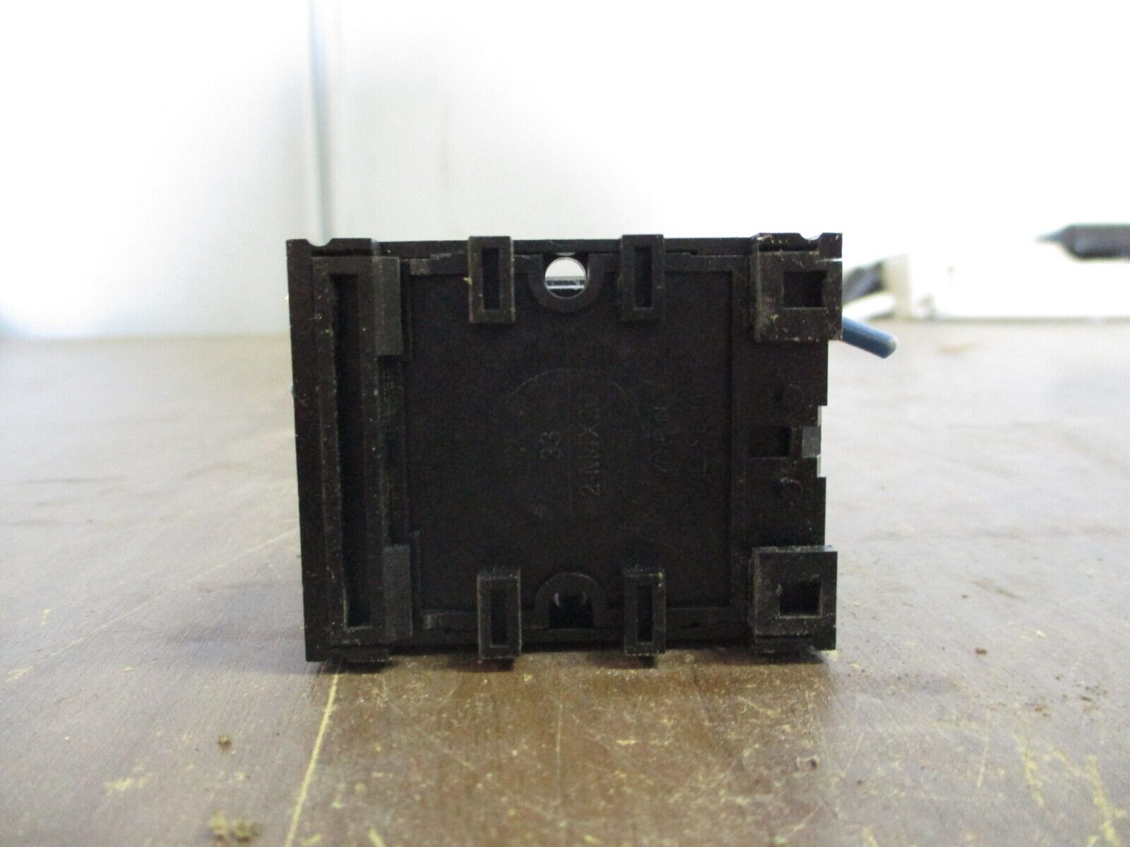 Tyco Potter & Brumfield Relay w/ Base KRPA-11AN-120 120V Coil Used
