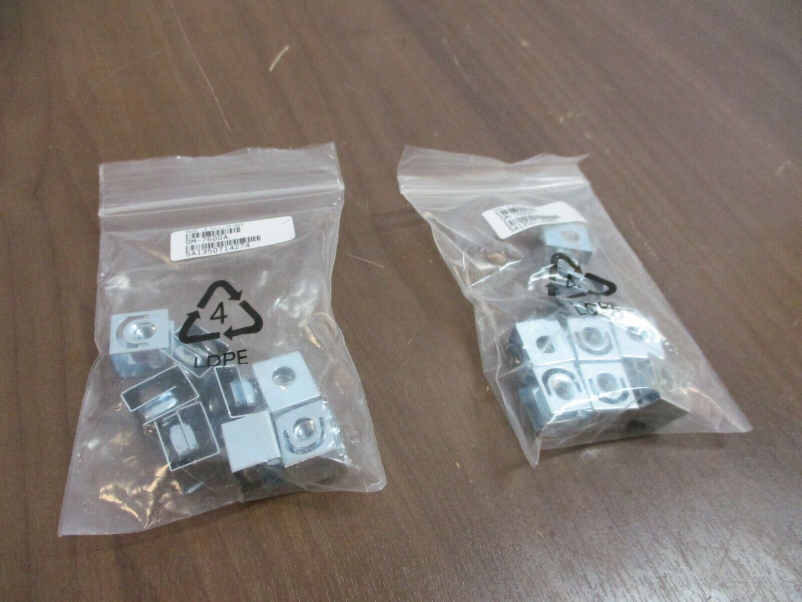 APC Mounting HW Kit 0M-7600A *Lot of 2* New Surplus