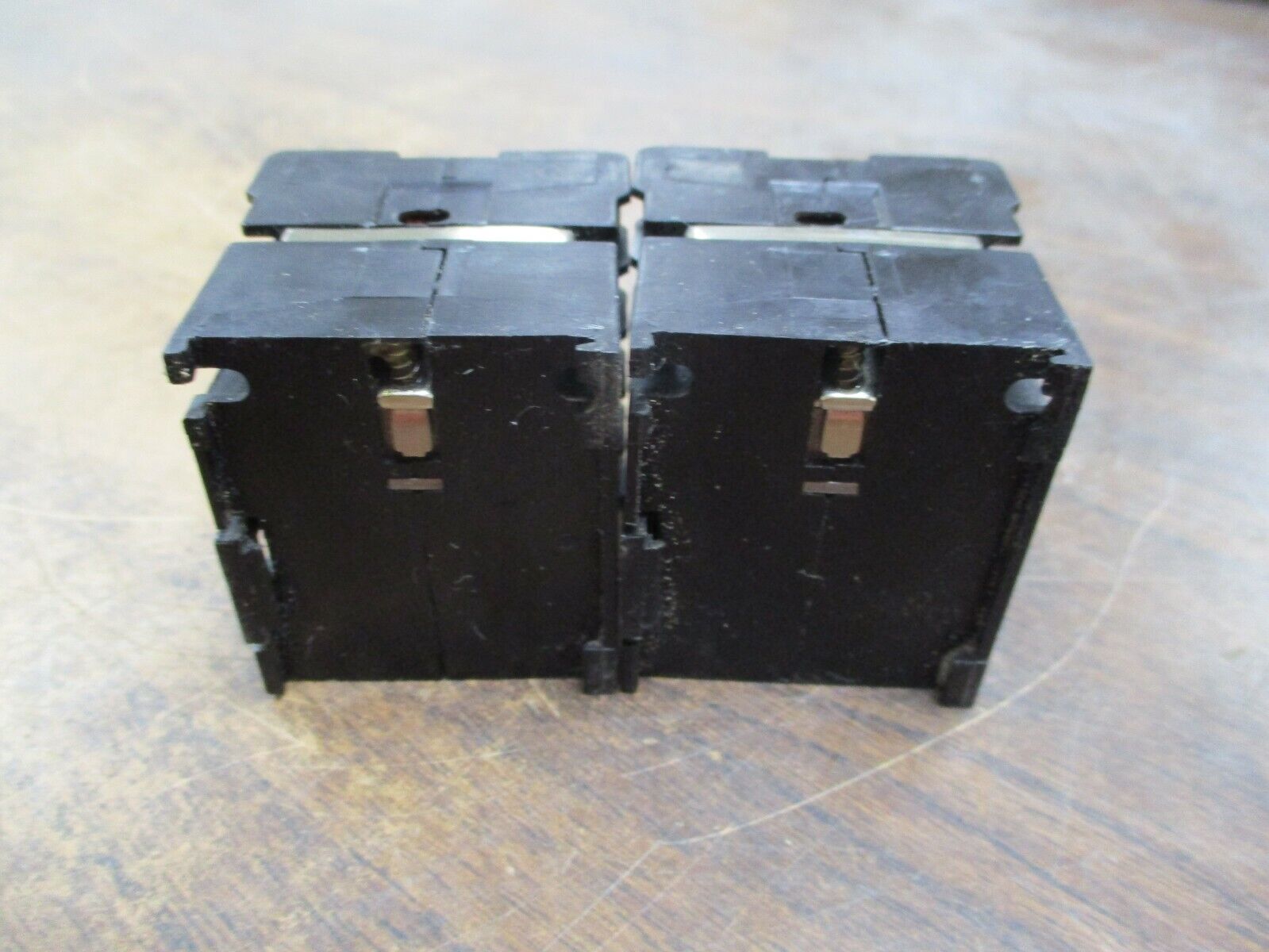 AEG Relay SH04 24VDC Coil 16A 600V *Lot of 2* Used