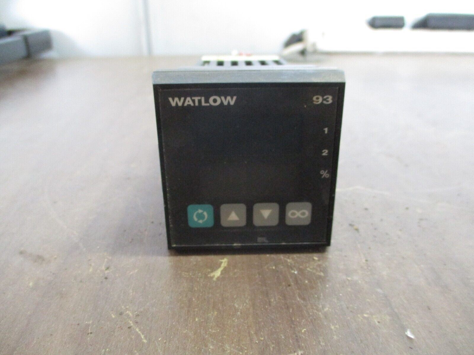 Watlow Digital Temperature Controller 93BA1FD000RG081206 Type 4x/12 Enclosure