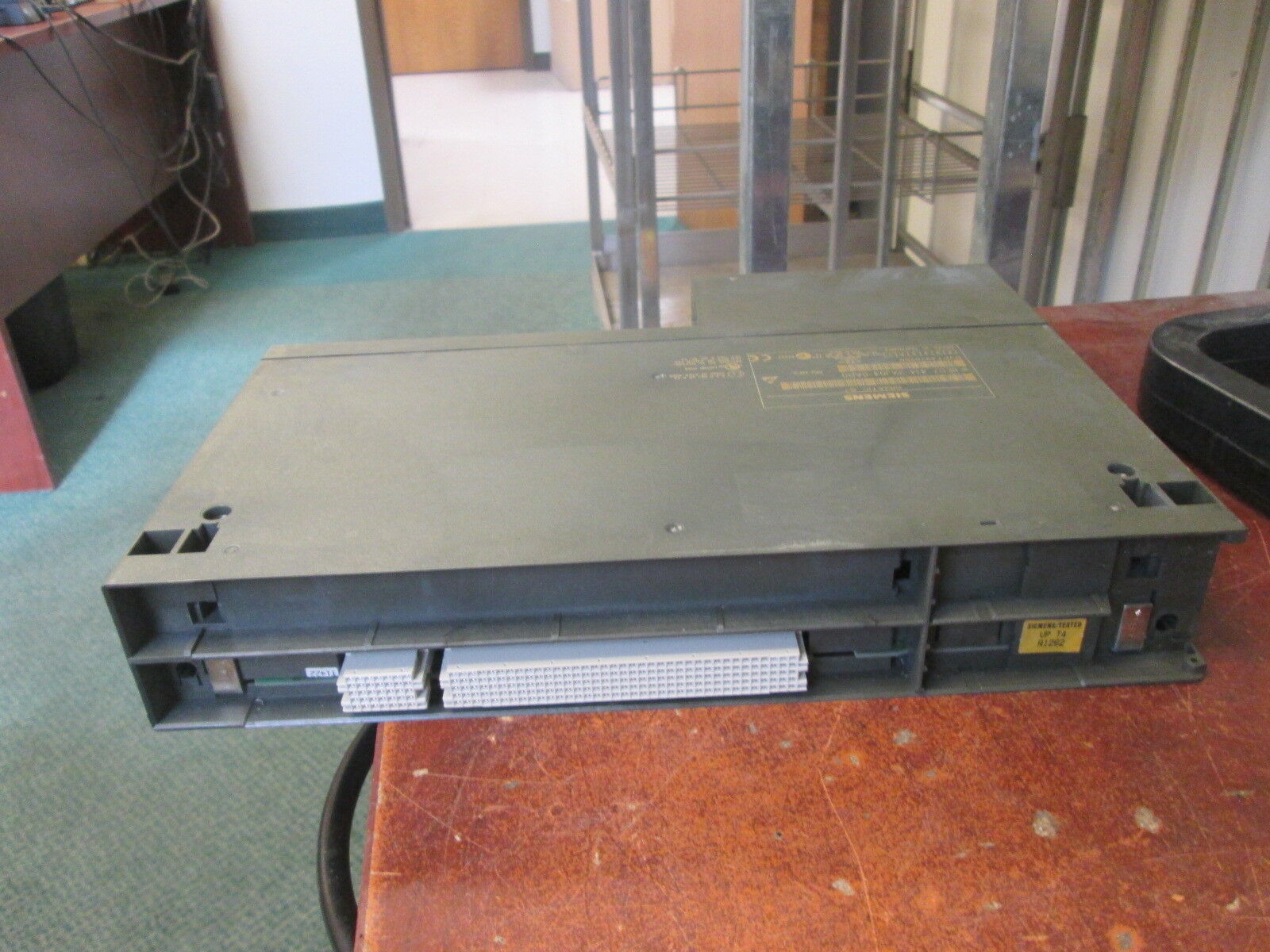 Siemens Simatic S7 Processor Module 6ES7 414-3XJ04-0AB0 Used