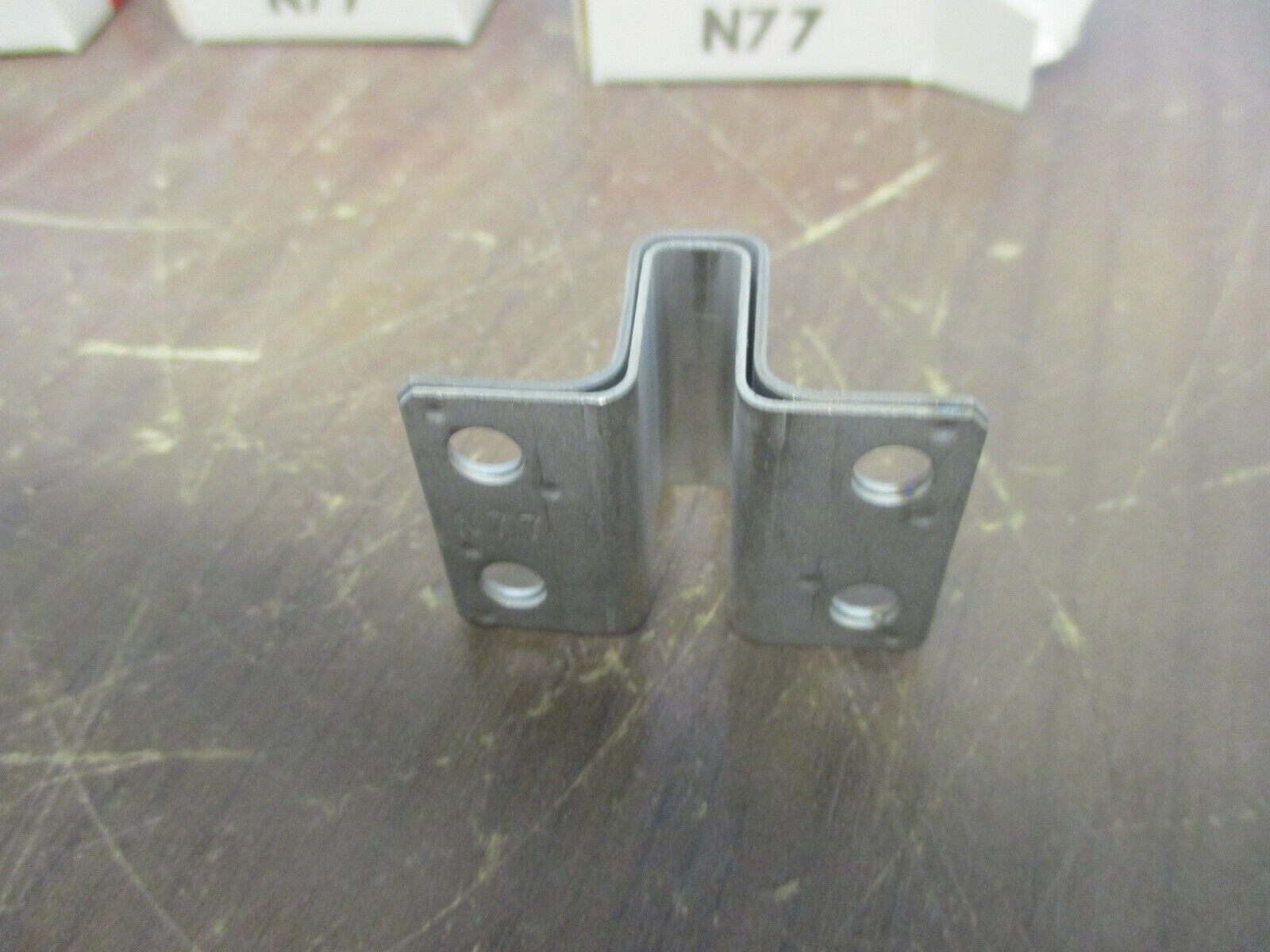 Allen-Bradley Heater N77 New Surplus **Lot of 3**