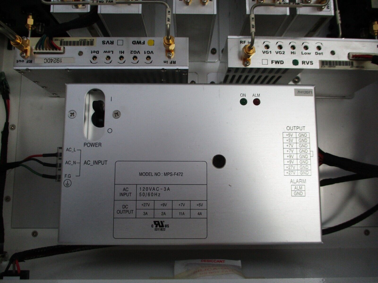 GST 24dBM RF Repeater PCS 1900 Used