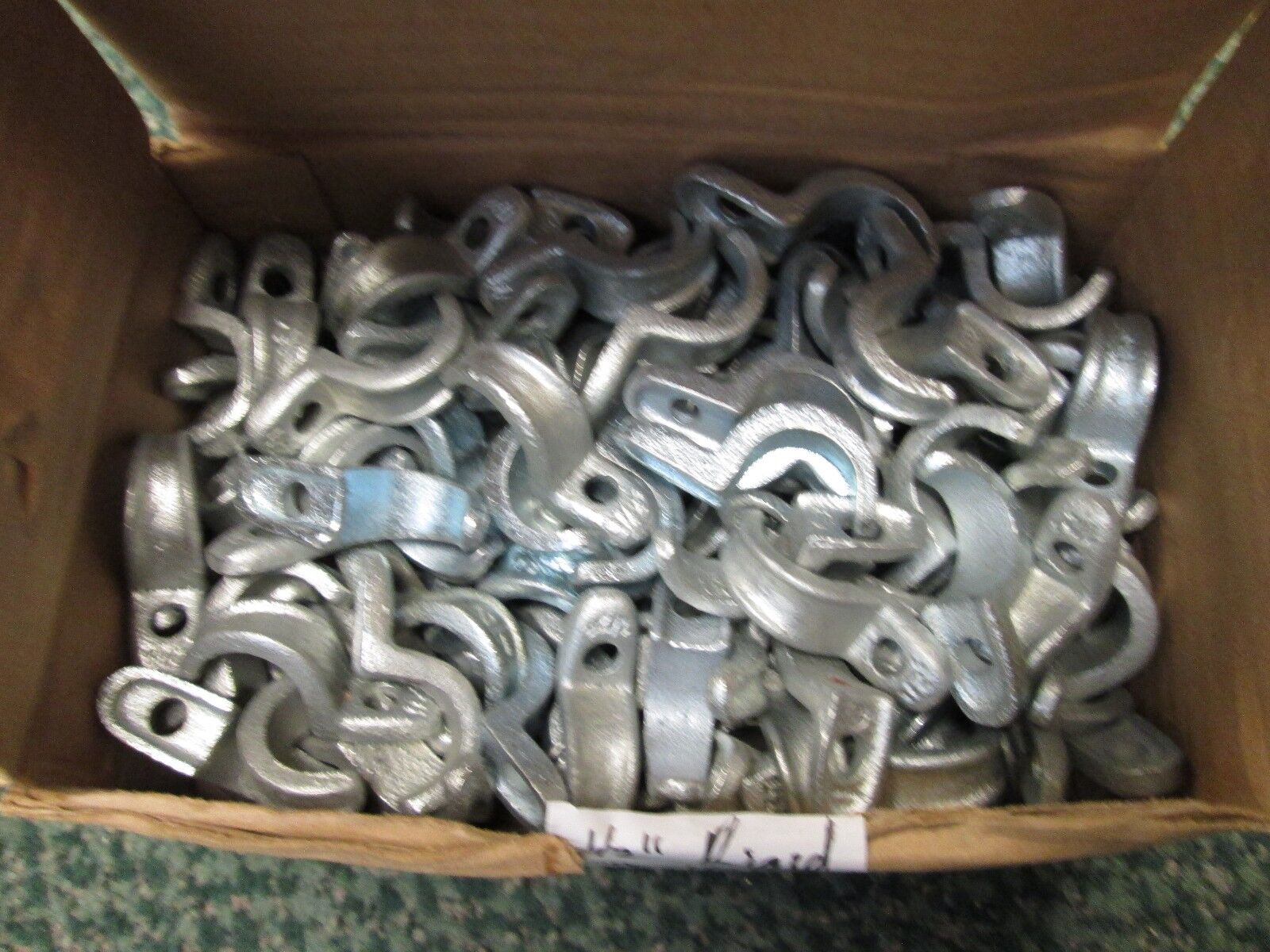 Misc Brands Jiffy Clip Size 1/2" *Approx 120* New Surplus