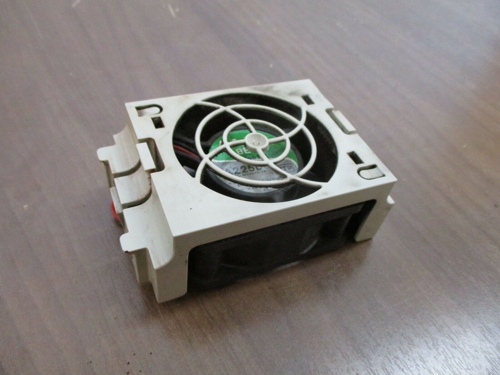 Nidec Fan Package TA225DC 24VDC Used