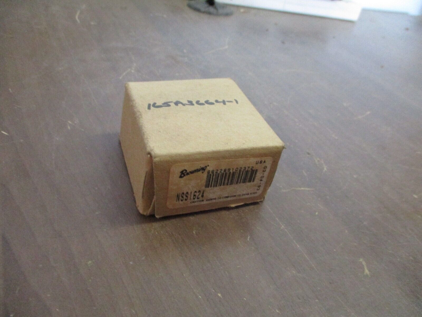 Browning Spur Gear NSS1624 New Surplus