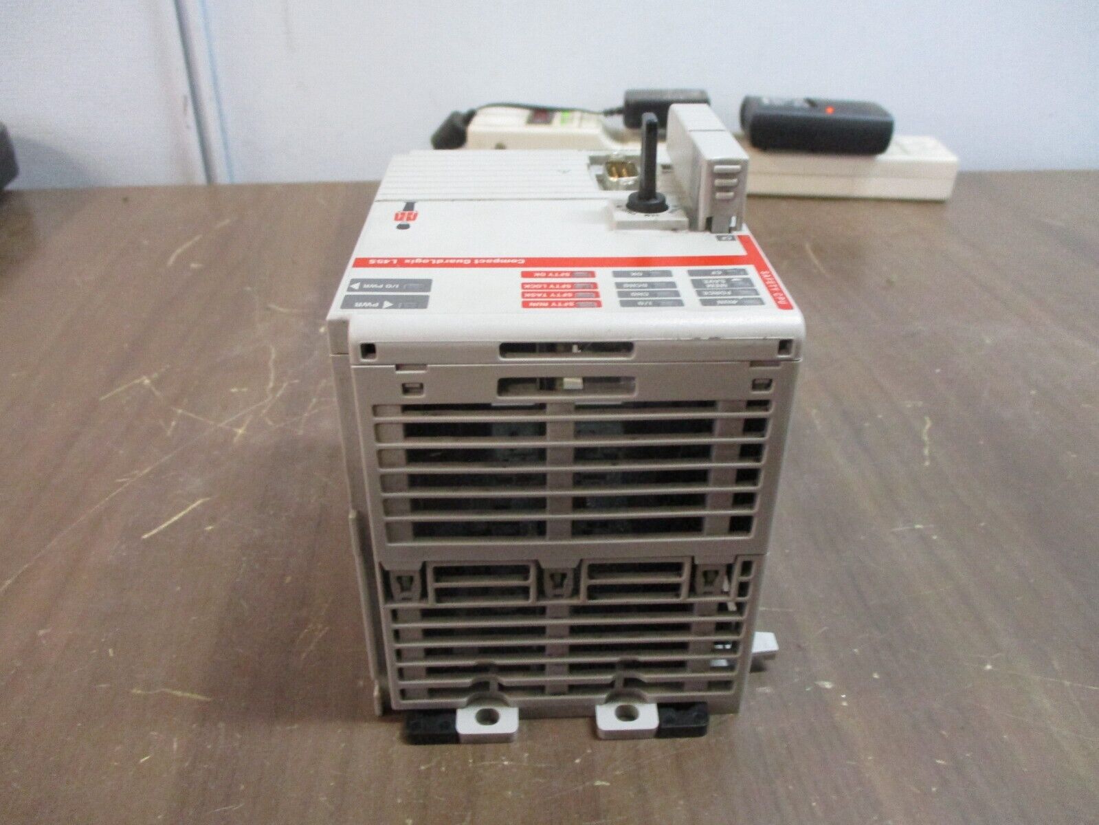 Allen-Bradley Logix PAC Compact GuardLogix CPU L45S 3M/1M 1768-L45S Ser. B Used